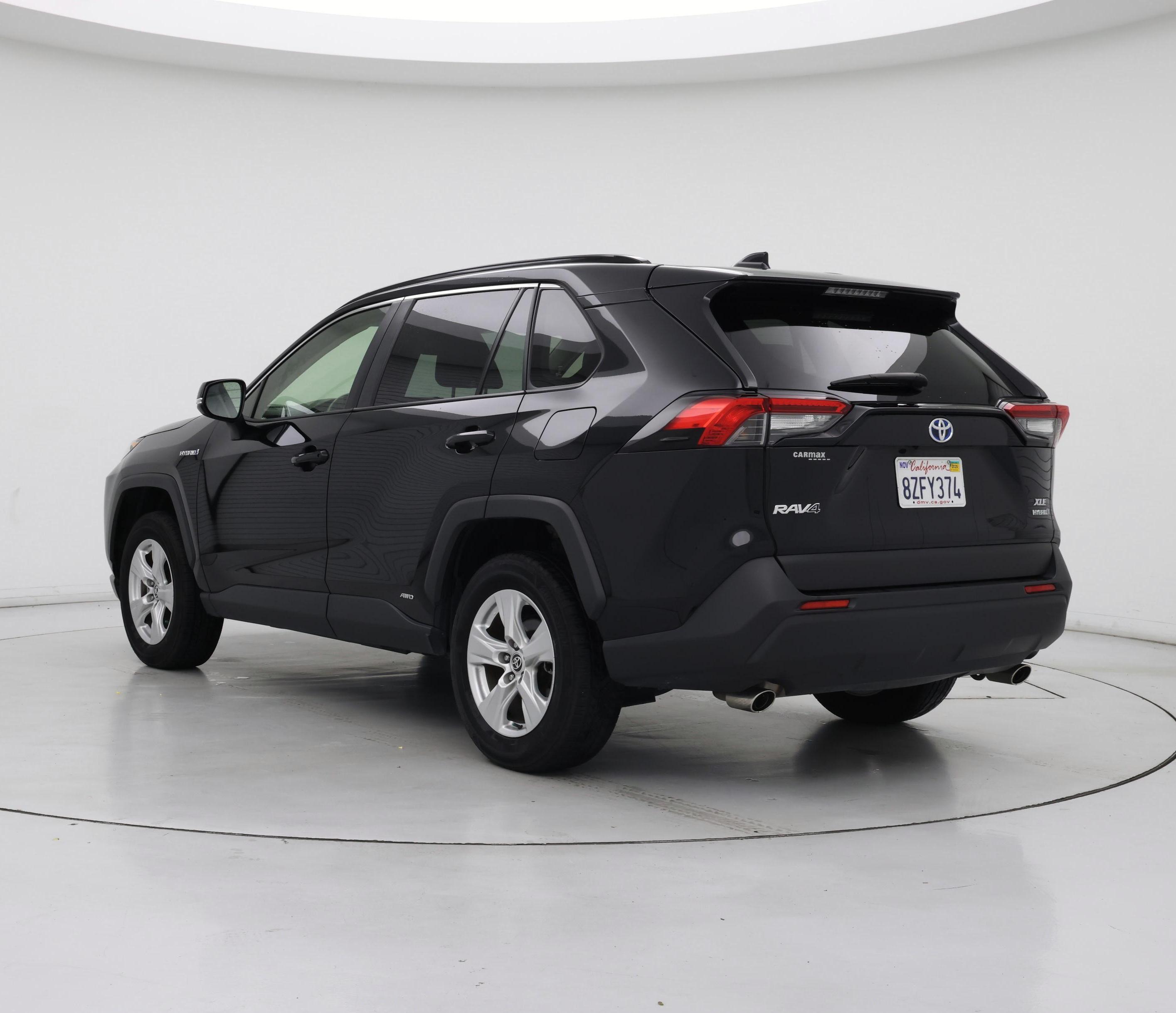 Thumbnail: 2021 Toyota RAV4 - 2