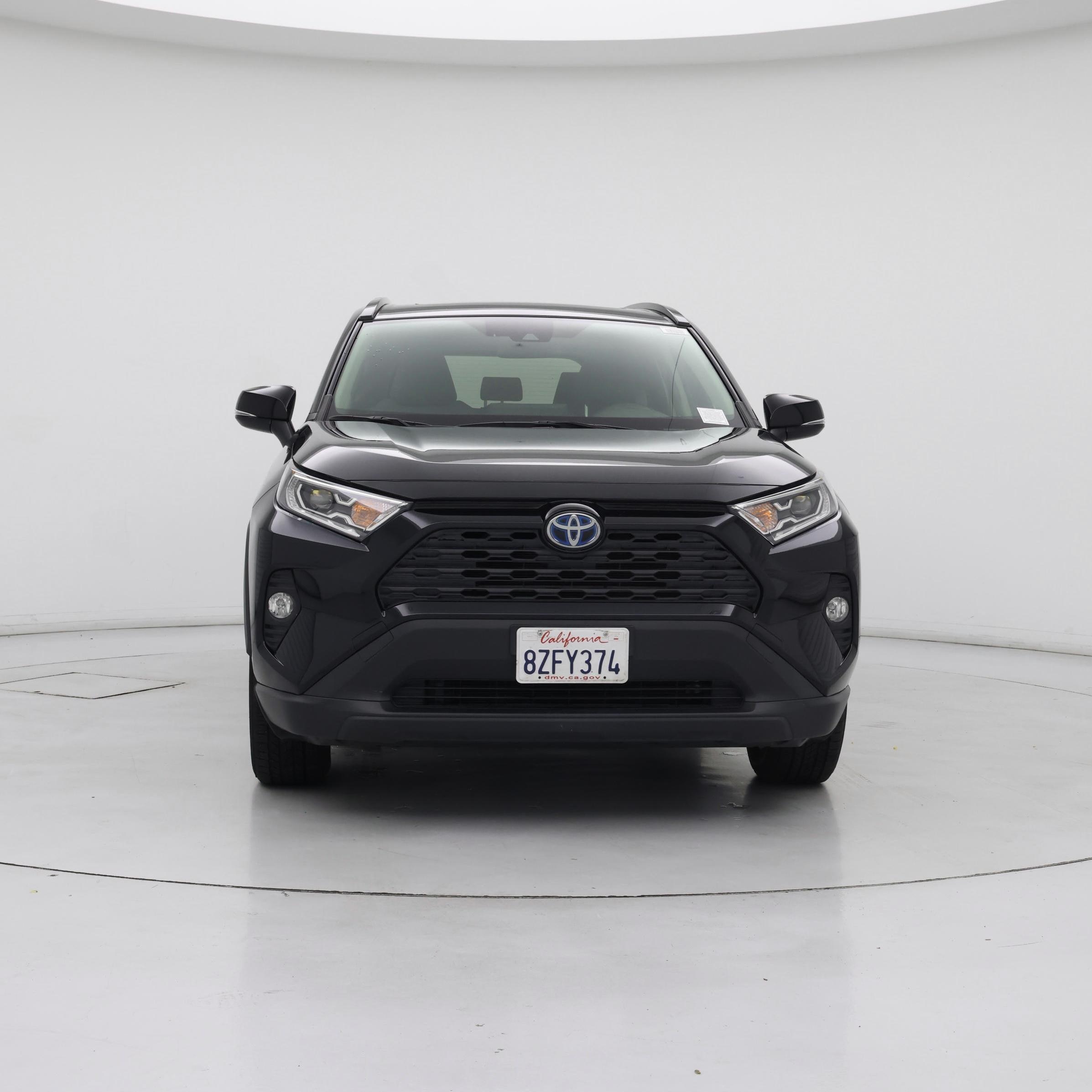 Thumbnail: 2021 Toyota RAV4 - 5