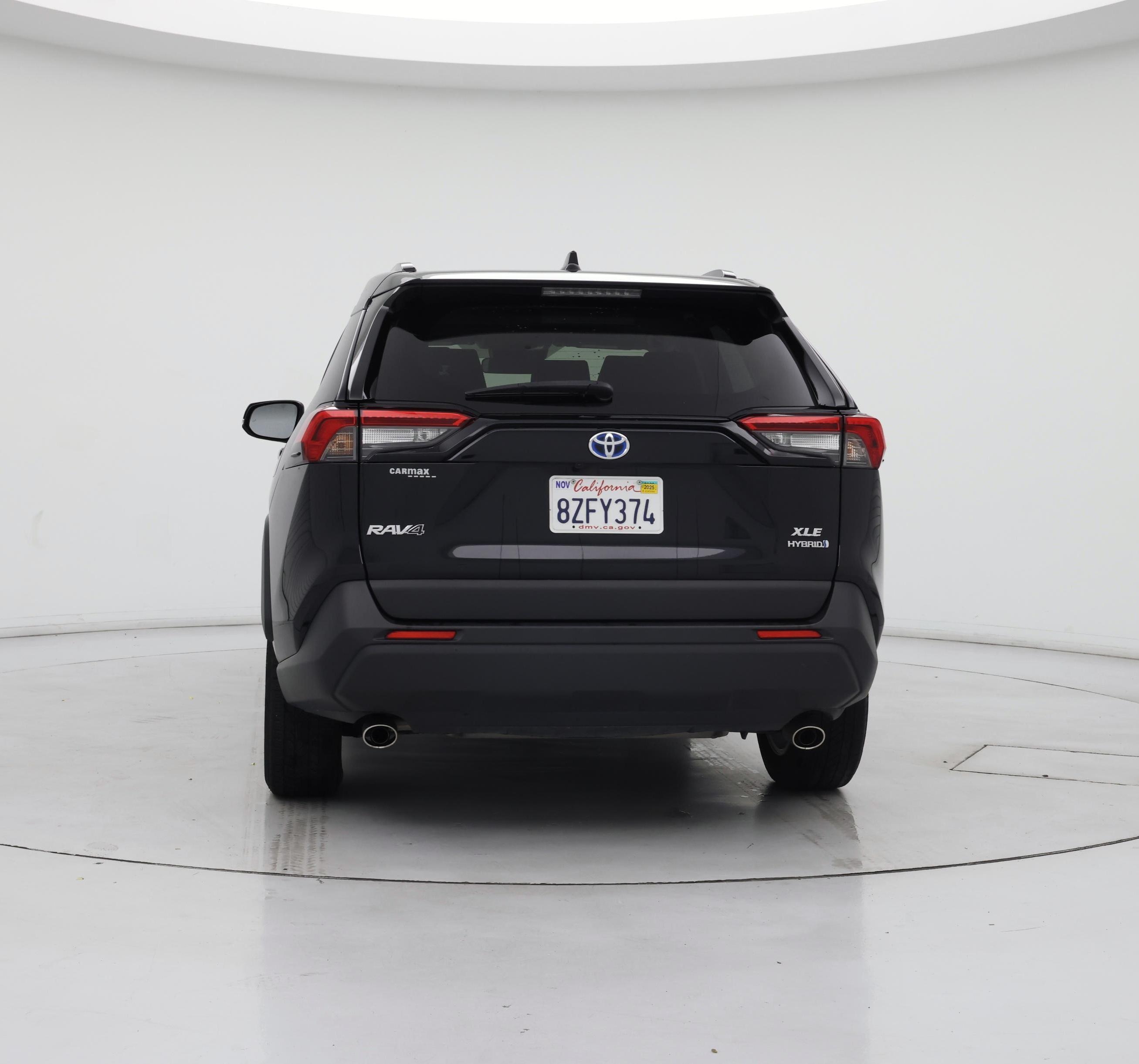 Thumbnail: 2021 Toyota RAV4 - 6