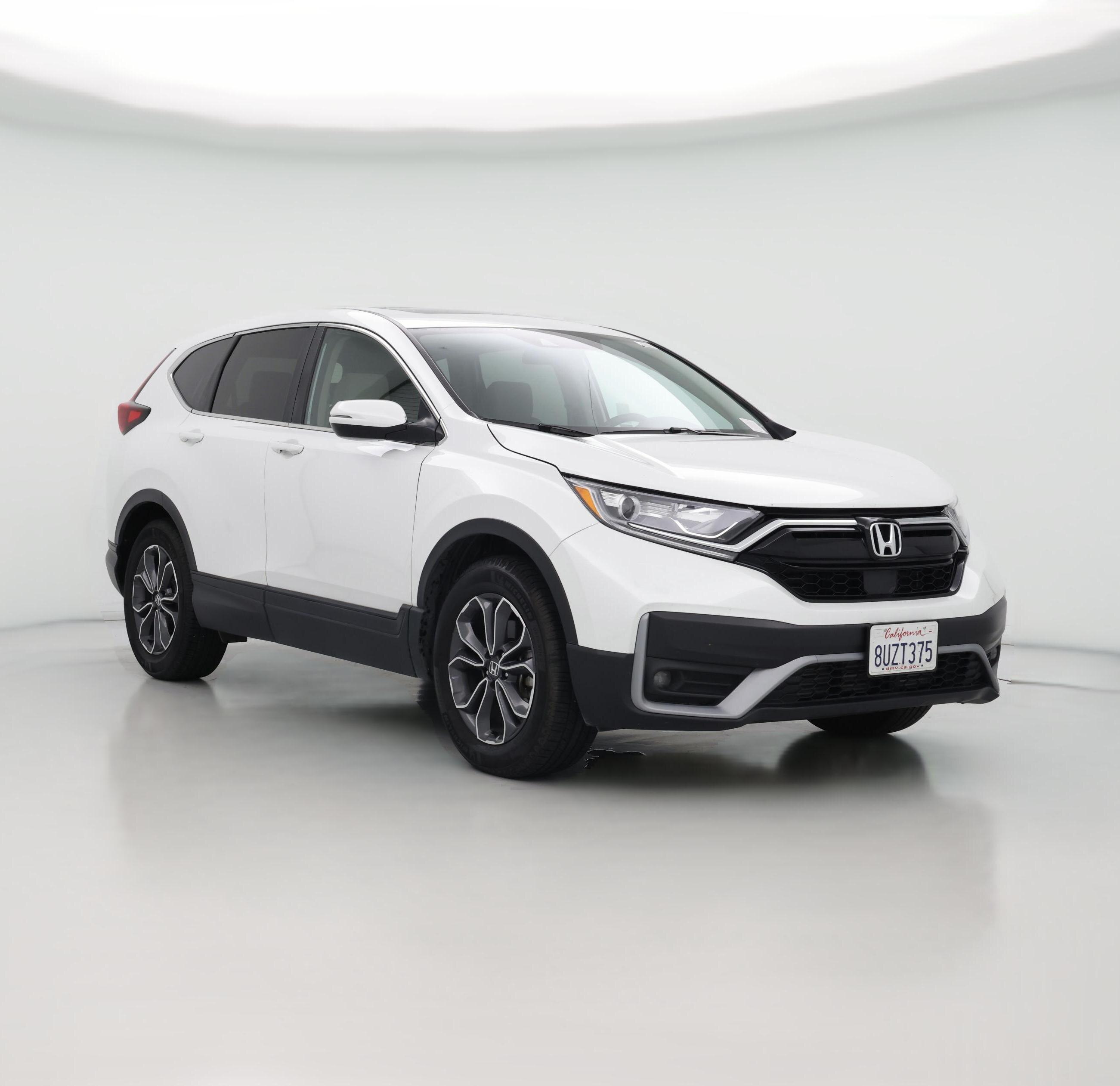 Thumbnail: 2021 Honda CR-V - 1