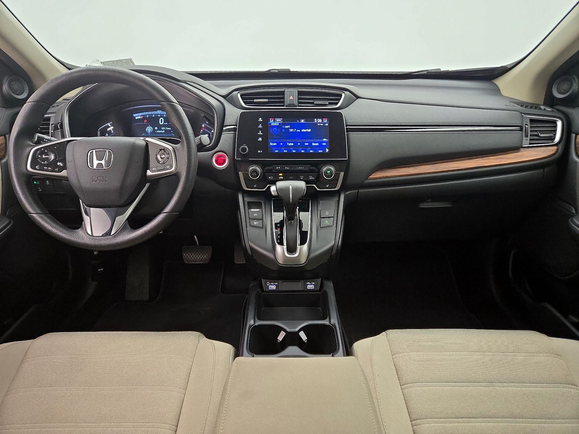 Thumbnail: 2021 Honda CR-V - 9