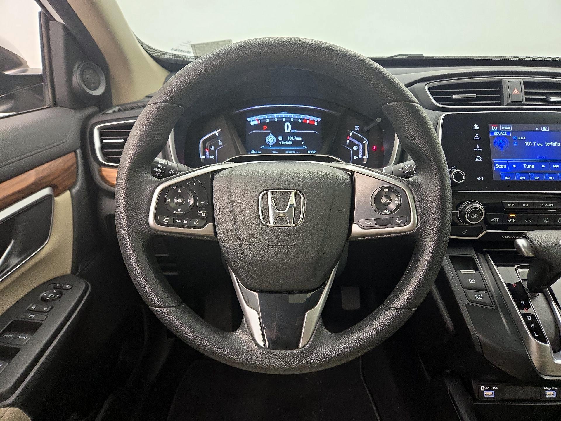 Thumbnail: 2021 Honda CR-V - 10