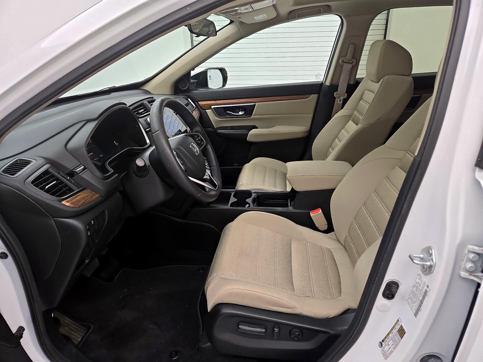 Thumbnail: 2021 Honda CR-V - 11