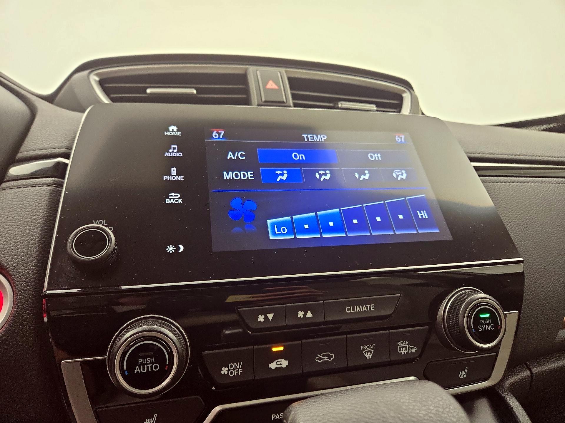 Thumbnail: 2021 Honda CR-V - 16