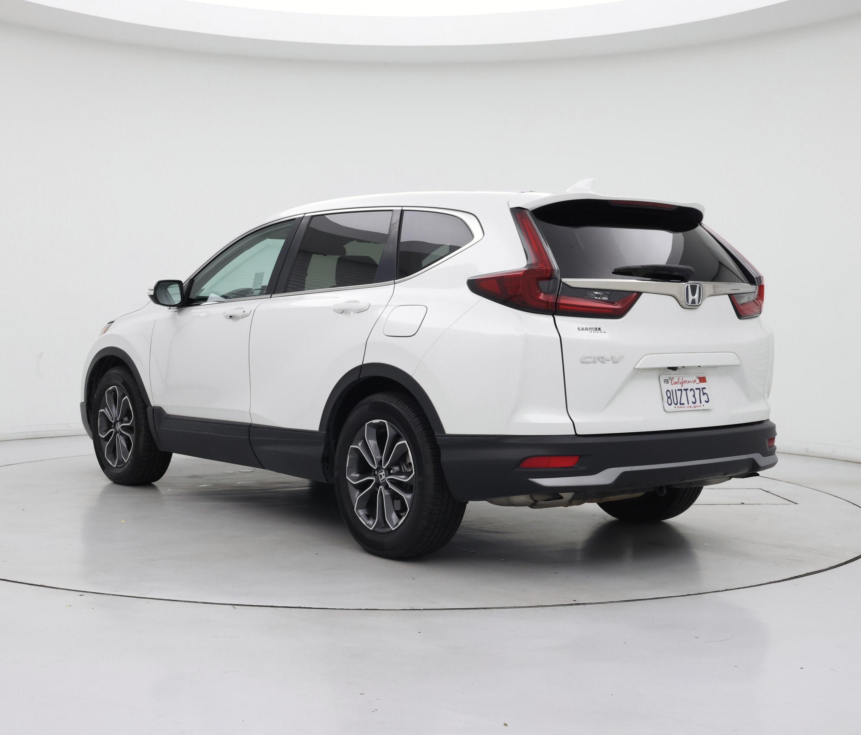 Thumbnail: 2021 Honda CR-V - 2