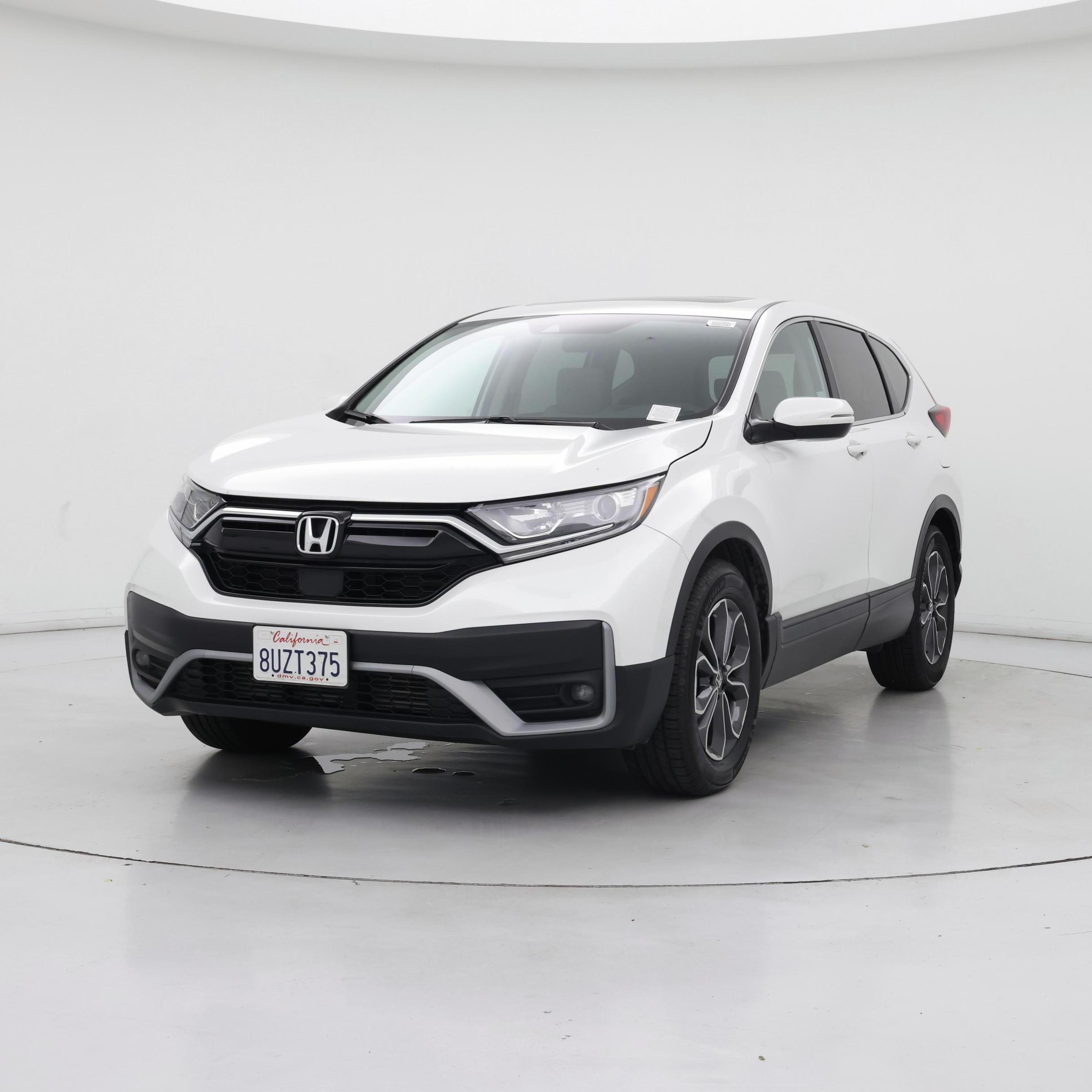 Thumbnail: 2021 Honda CR-V - 4