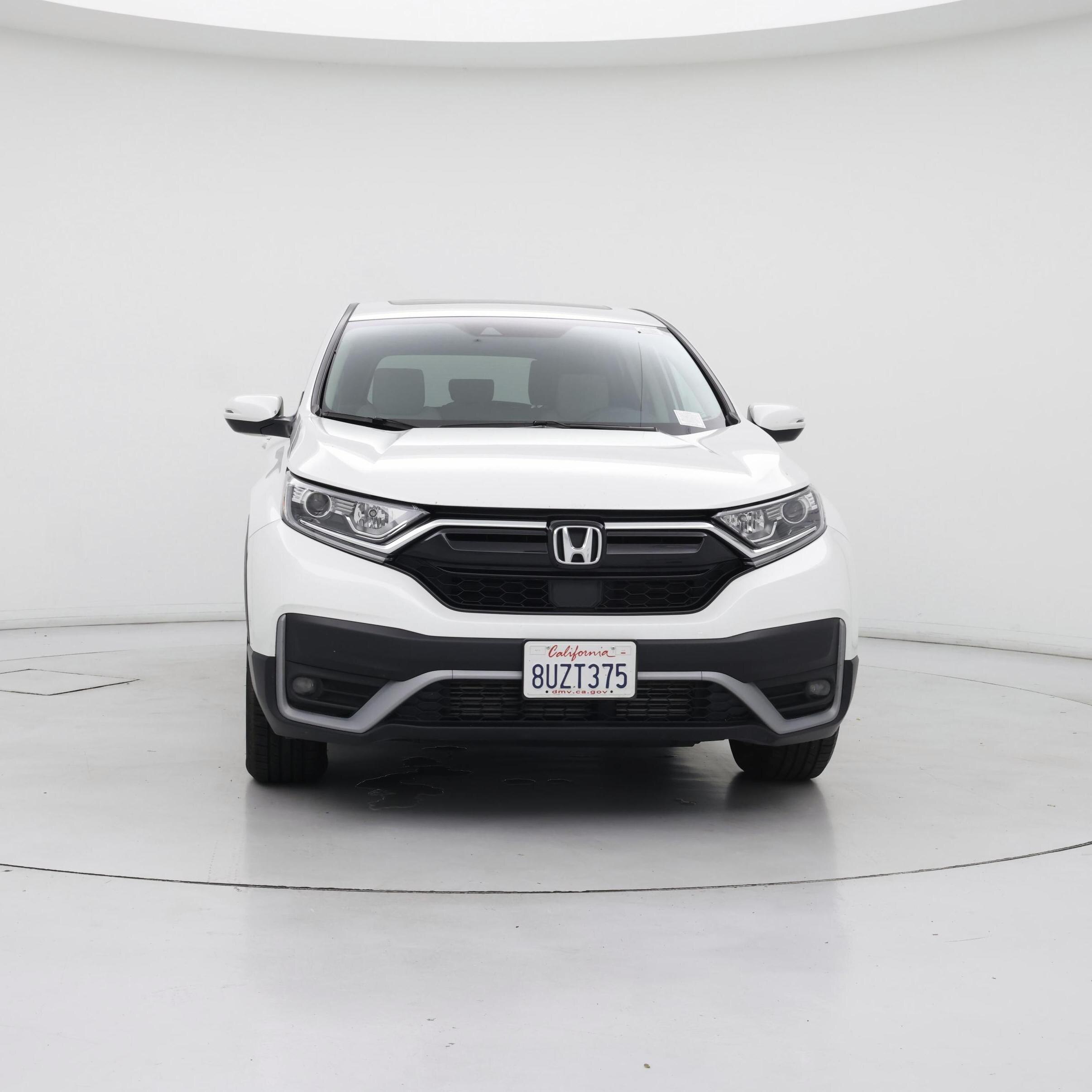 Thumbnail: 2021 Honda CR-V - 5
