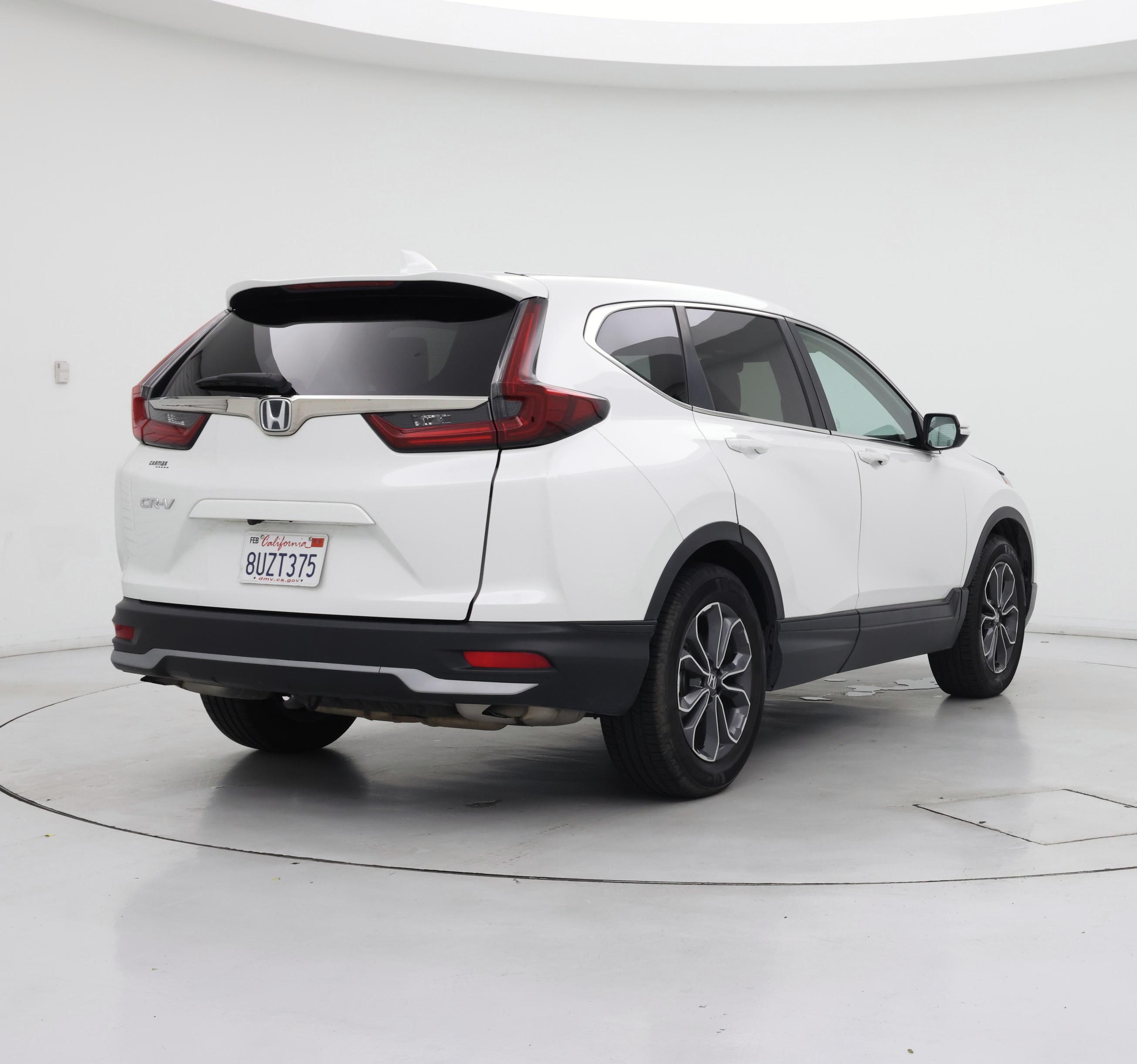 Thumbnail: 2021 Honda CR-V - 8