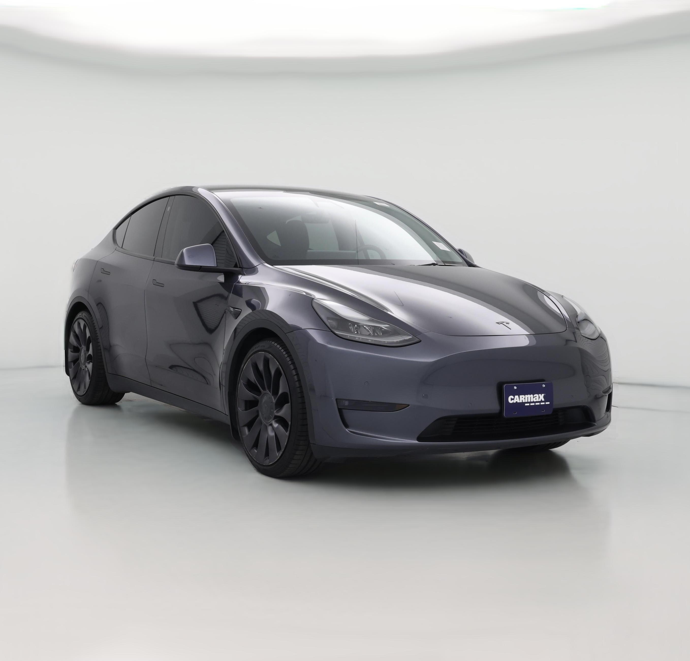 Thumbnail: 2021 Tesla Model Y - 1