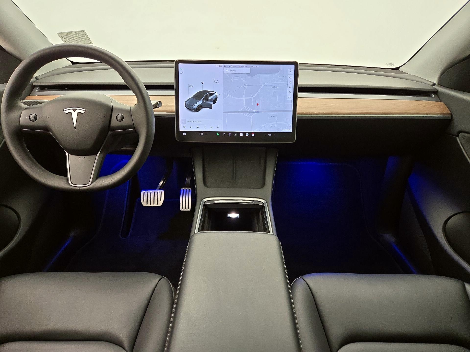 Thumbnail: 2021 Tesla Model Y - 9