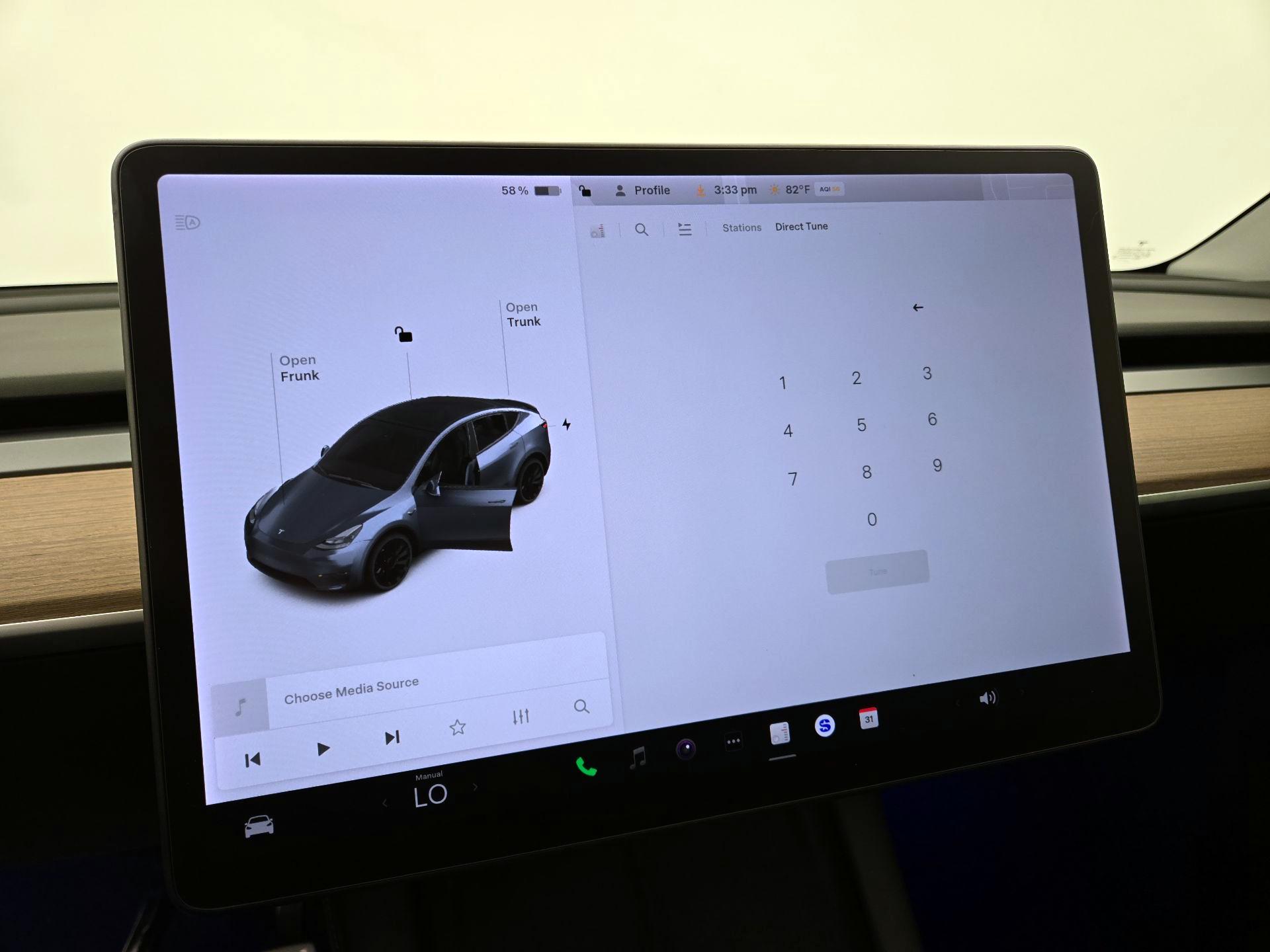 Thumbnail: 2021 Tesla Model Y - 15