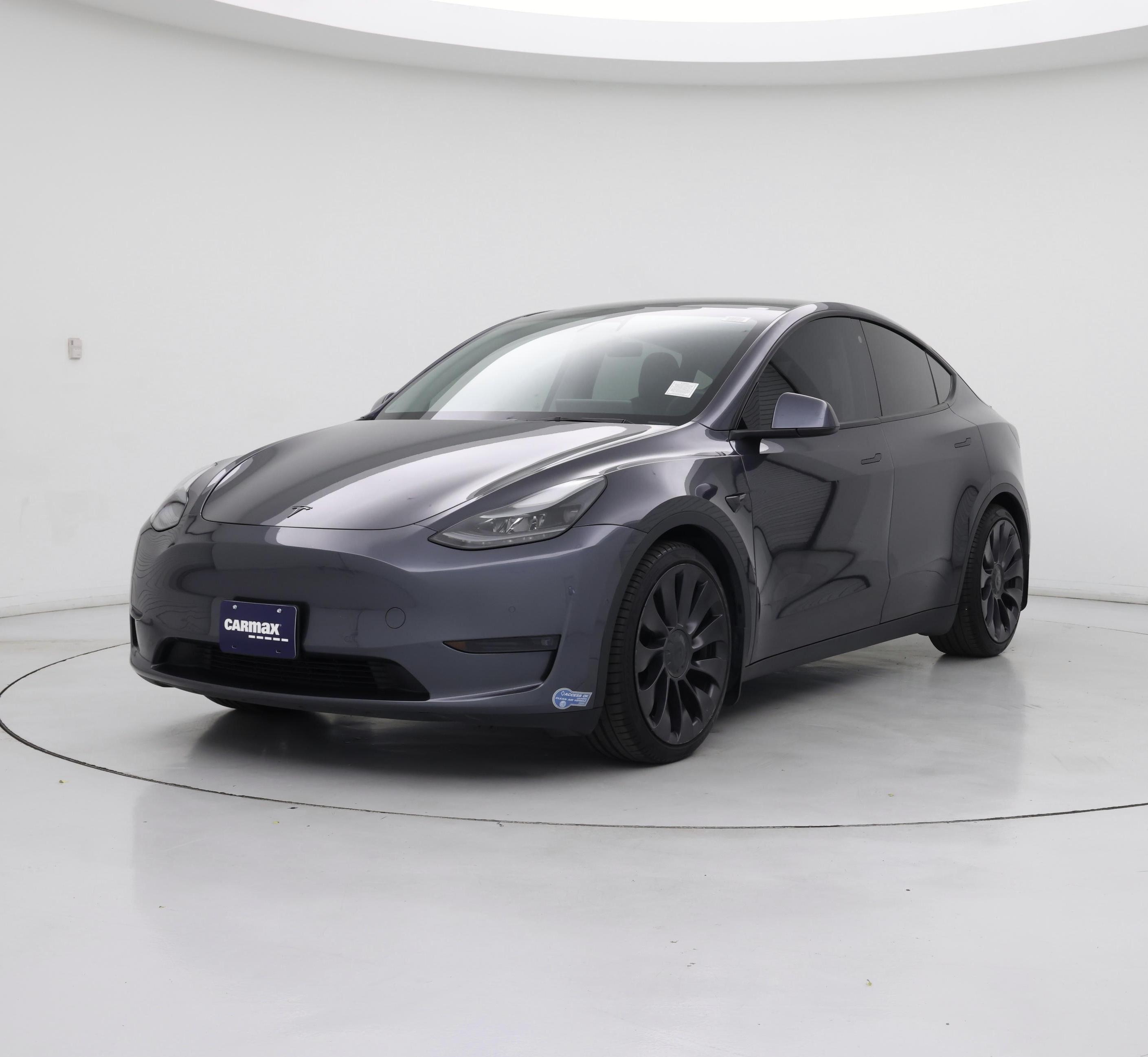 Thumbnail: 2021 Tesla Model Y - 4
