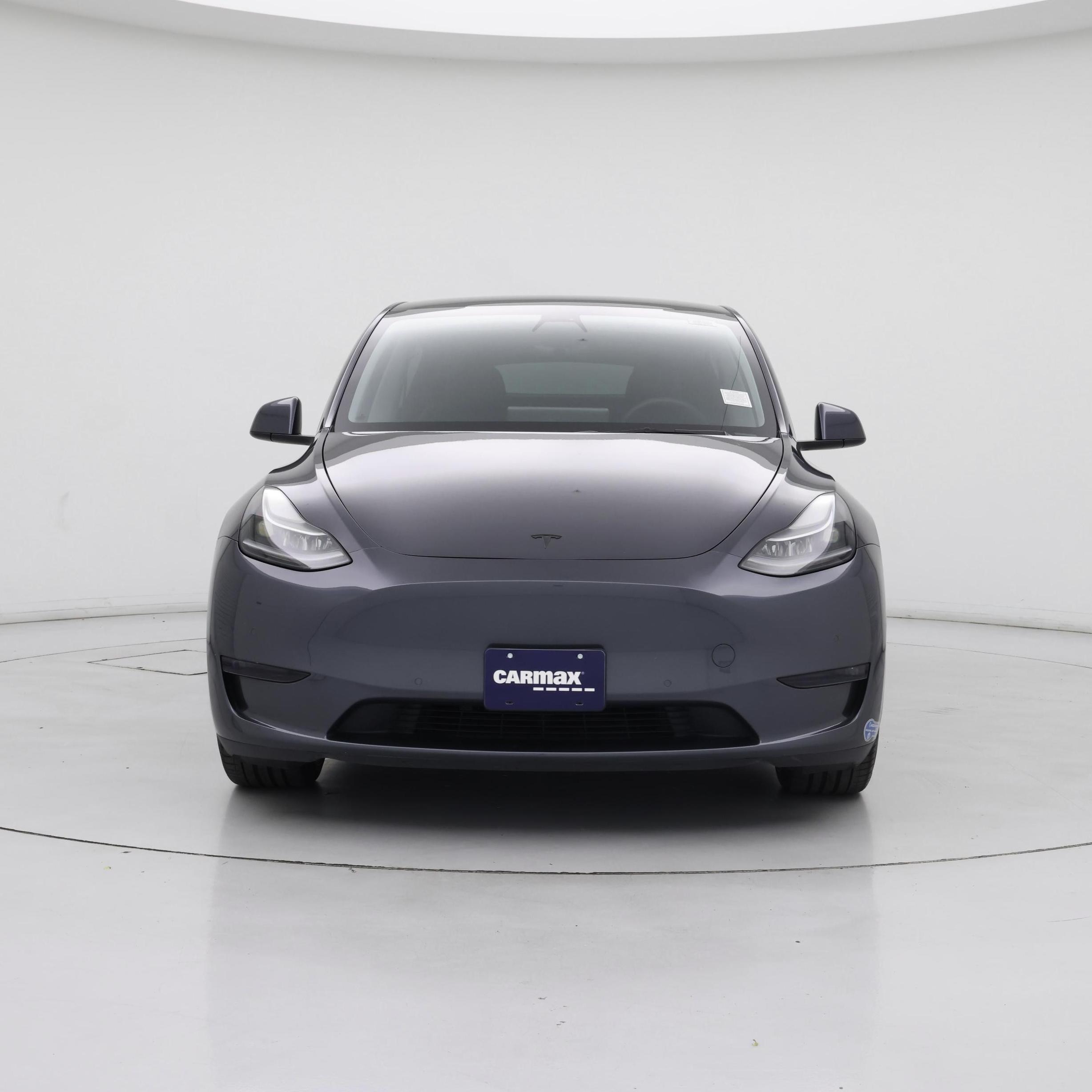 Thumbnail: 2021 Tesla Model Y - 5