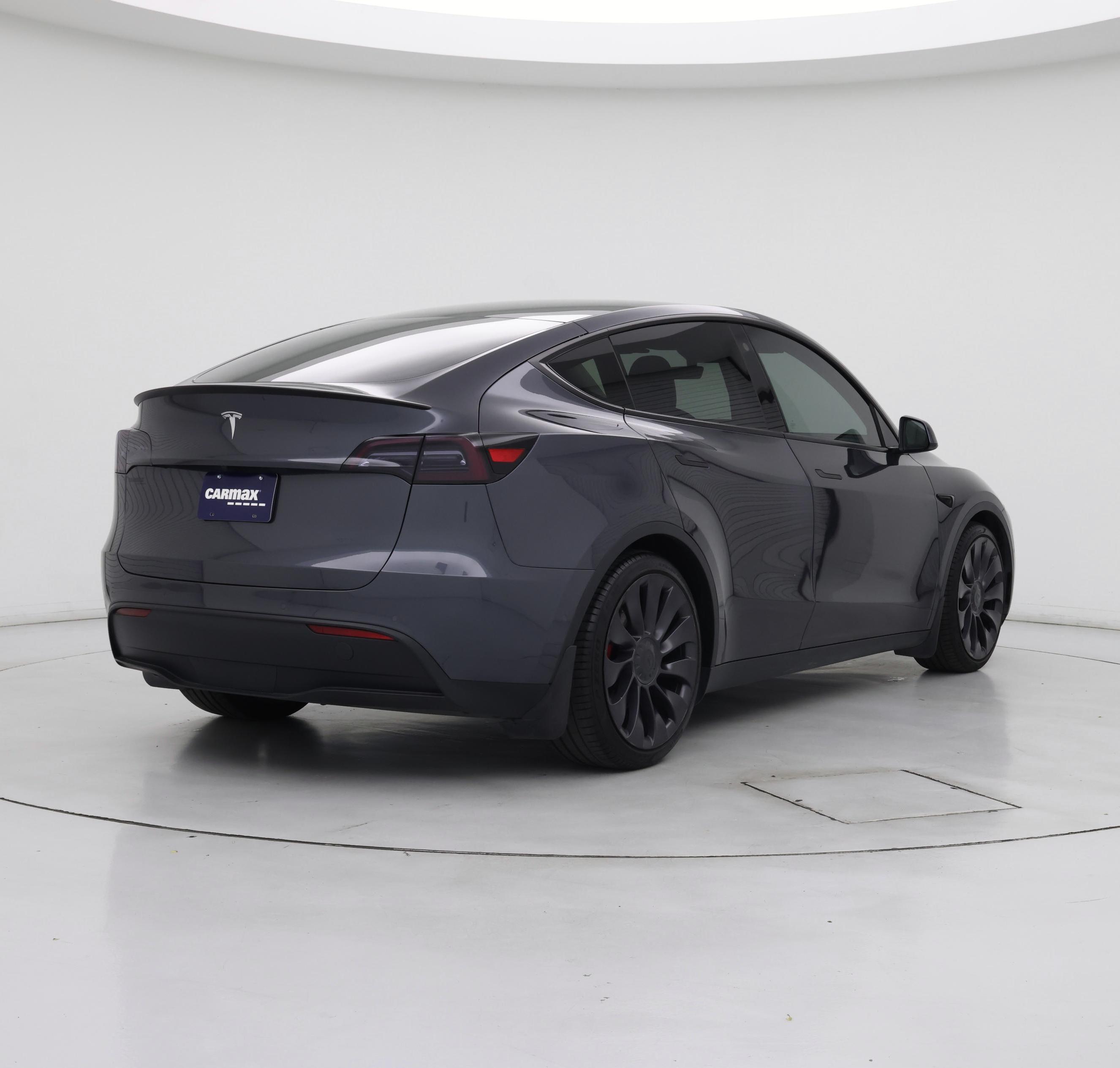 Thumbnail: 2021 Tesla Model Y - 8