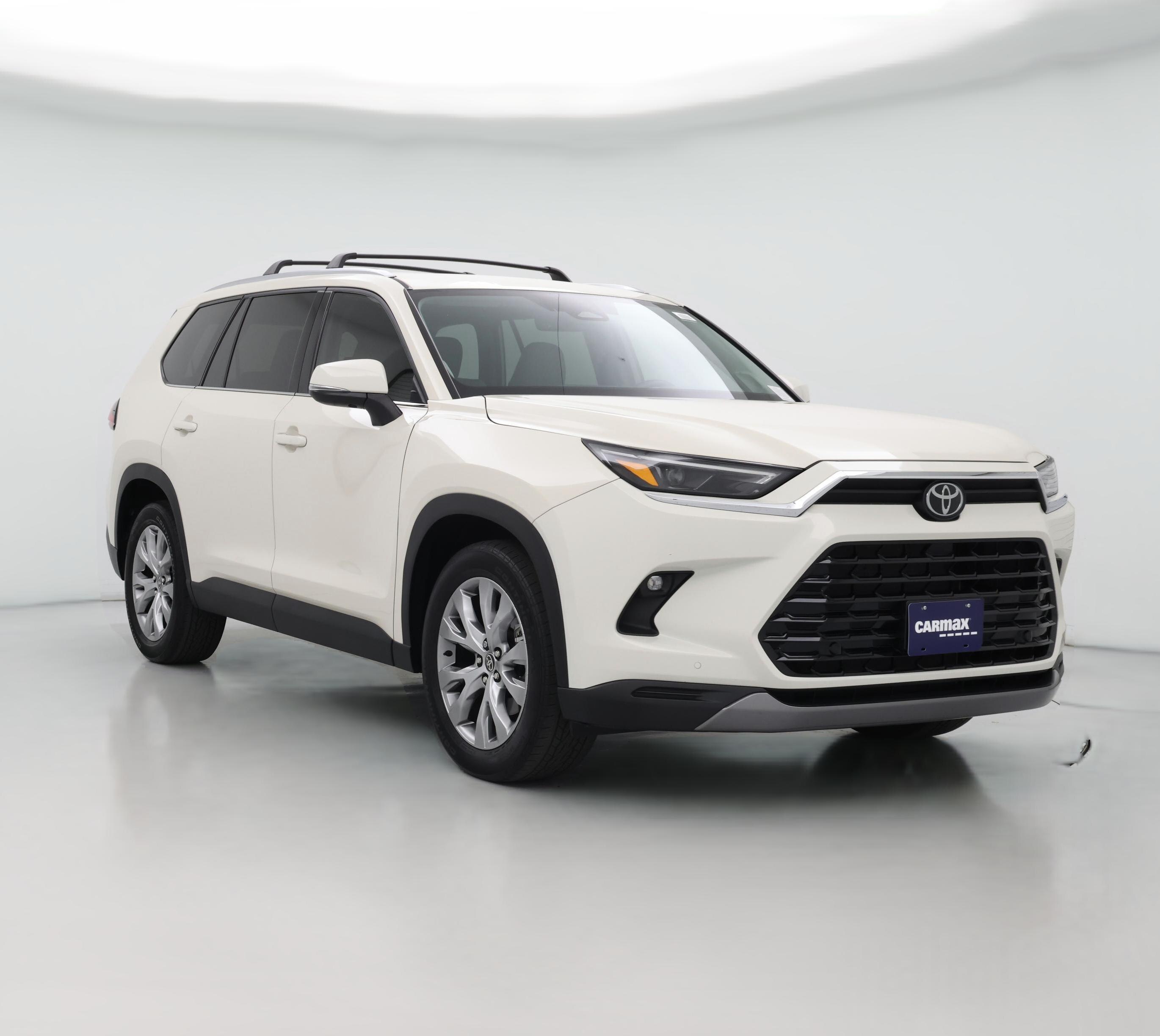 Thumbnail: 2024 Toyota Grand Highlander - 1