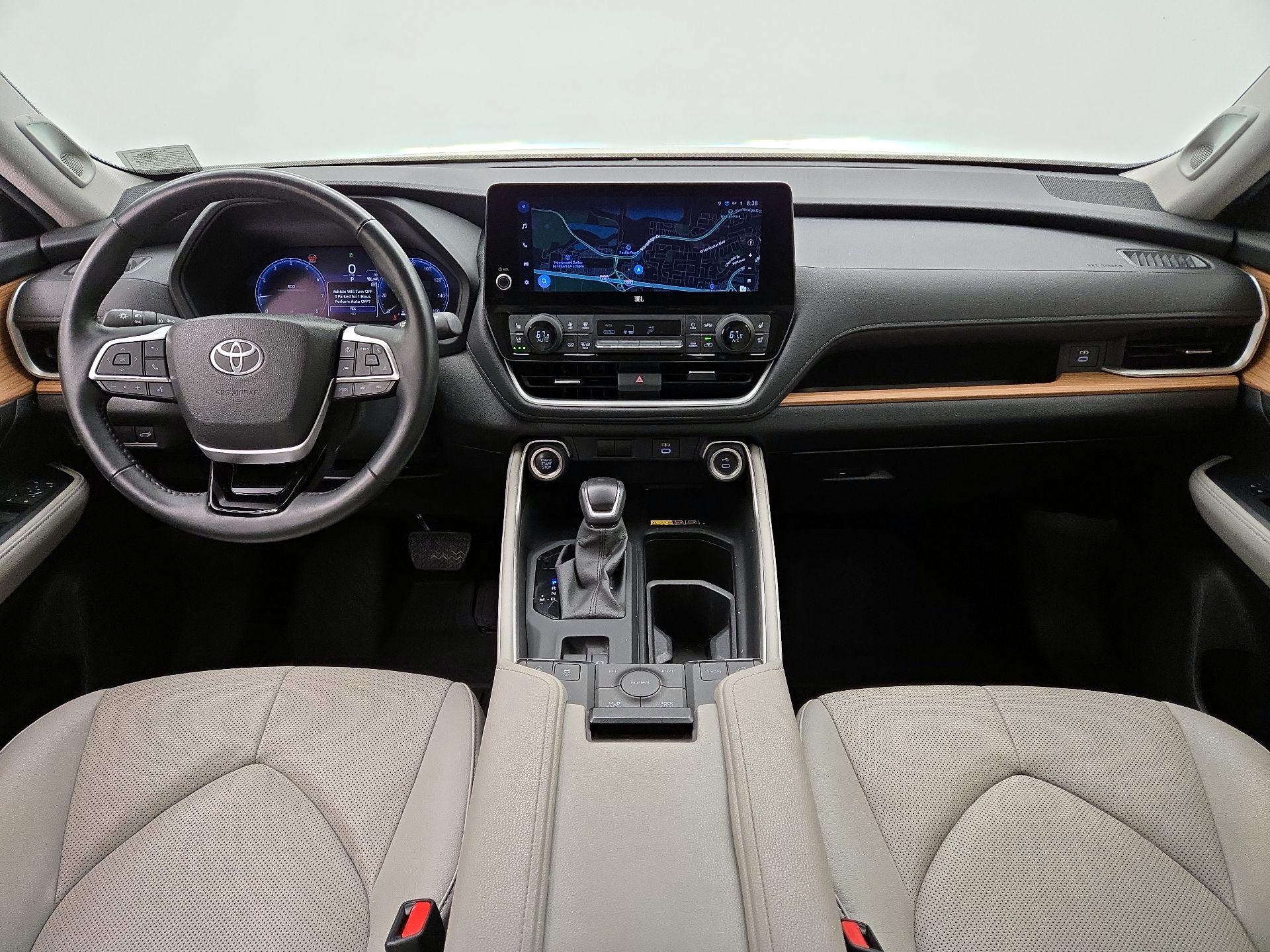 Thumbnail: 2024 Toyota Grand Highlander - 9