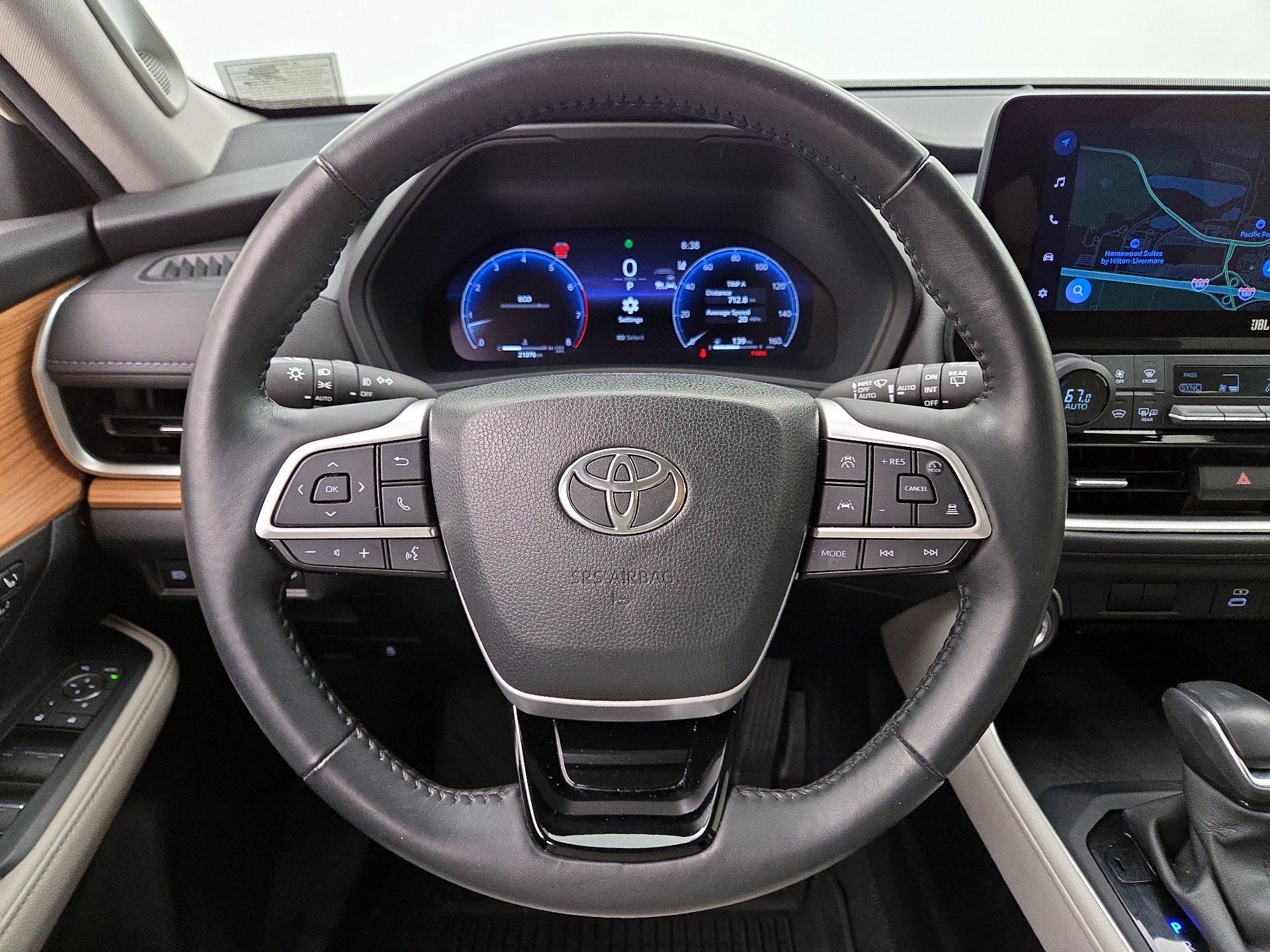 Thumbnail: 2024 Toyota Grand Highlander - 10