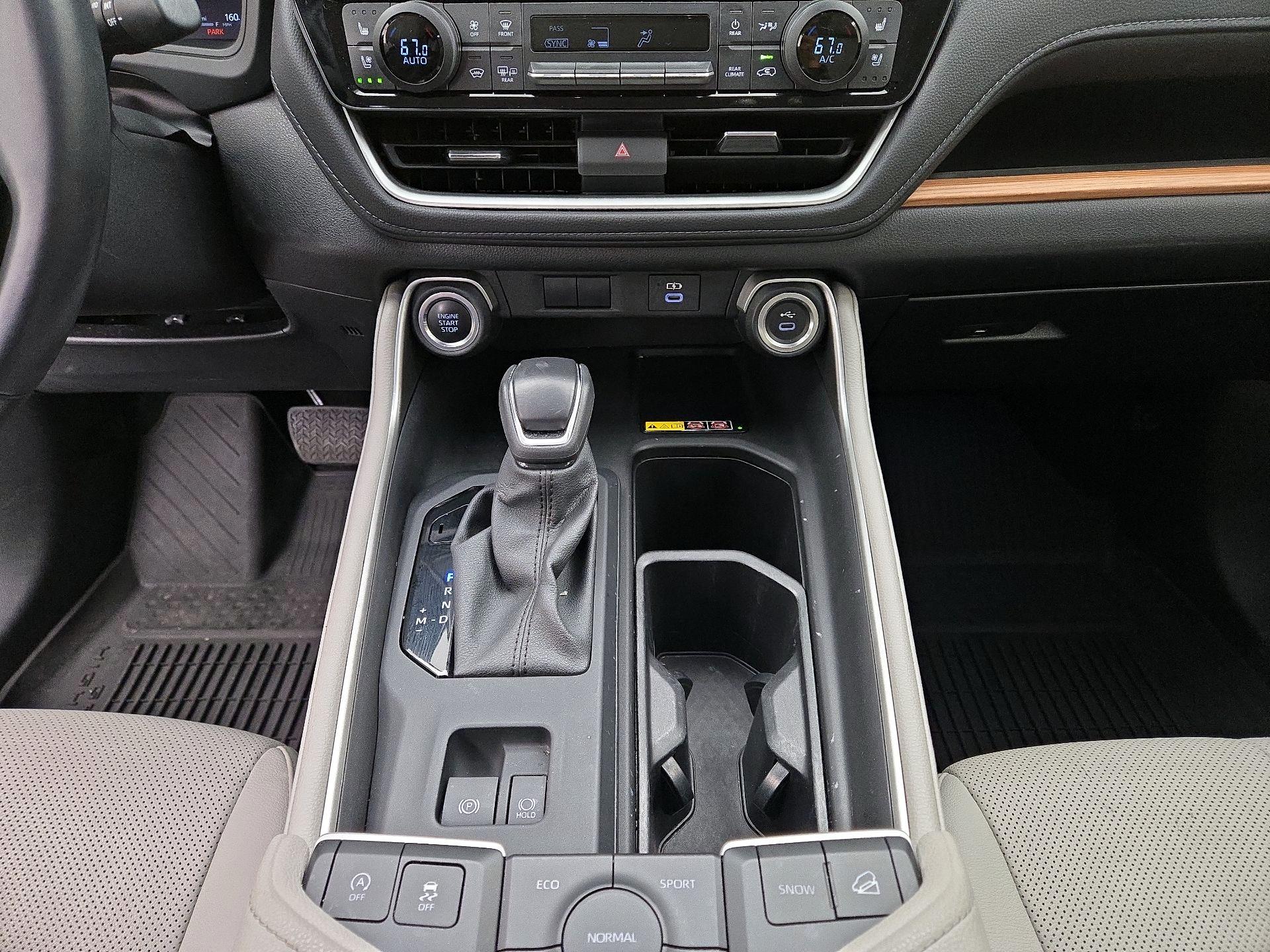 Thumbnail: 2024 Toyota Grand Highlander - 18