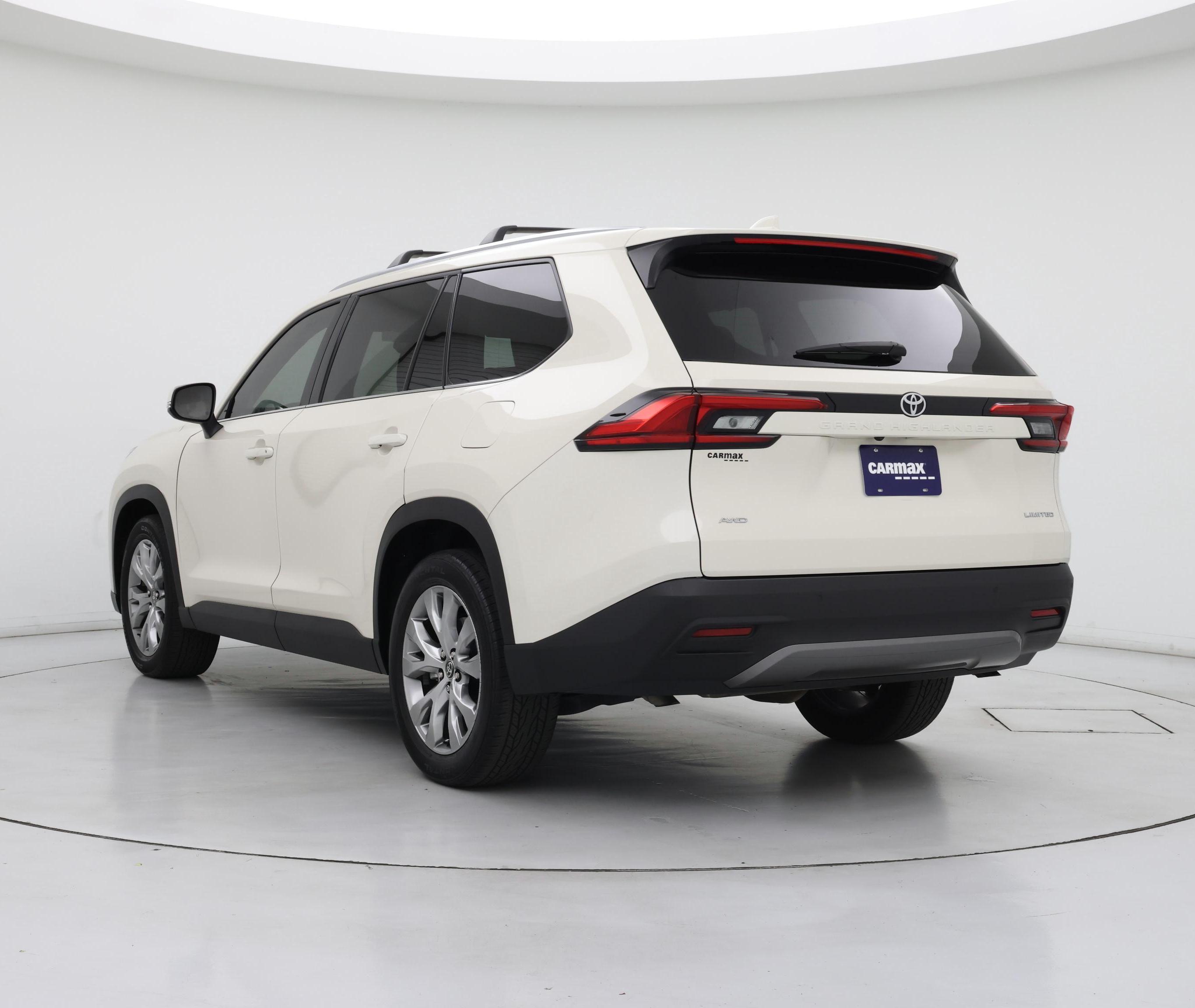 Thumbnail: 2024 Toyota Grand Highlander - 2