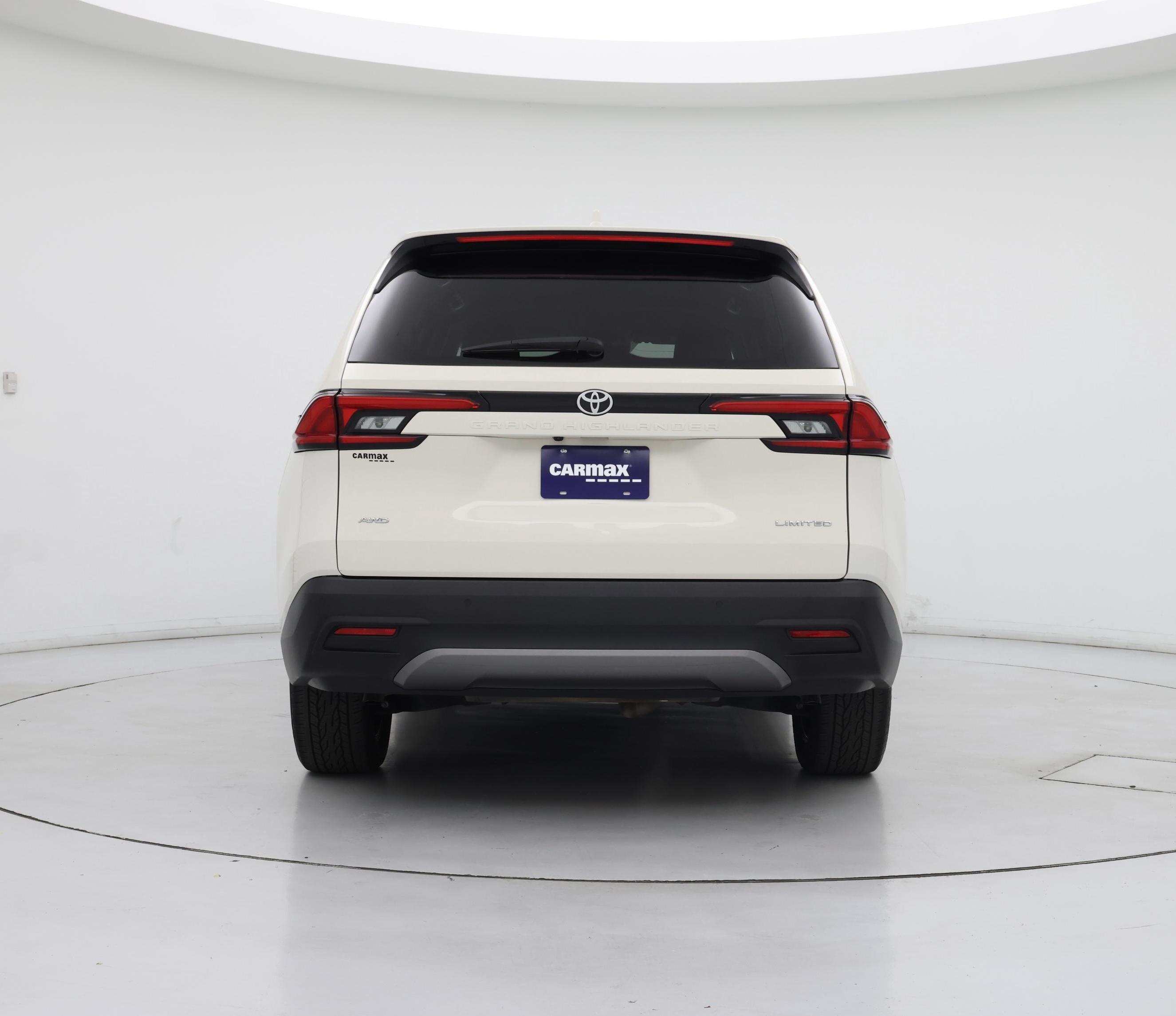 Thumbnail: 2024 Toyota Grand Highlander - 6