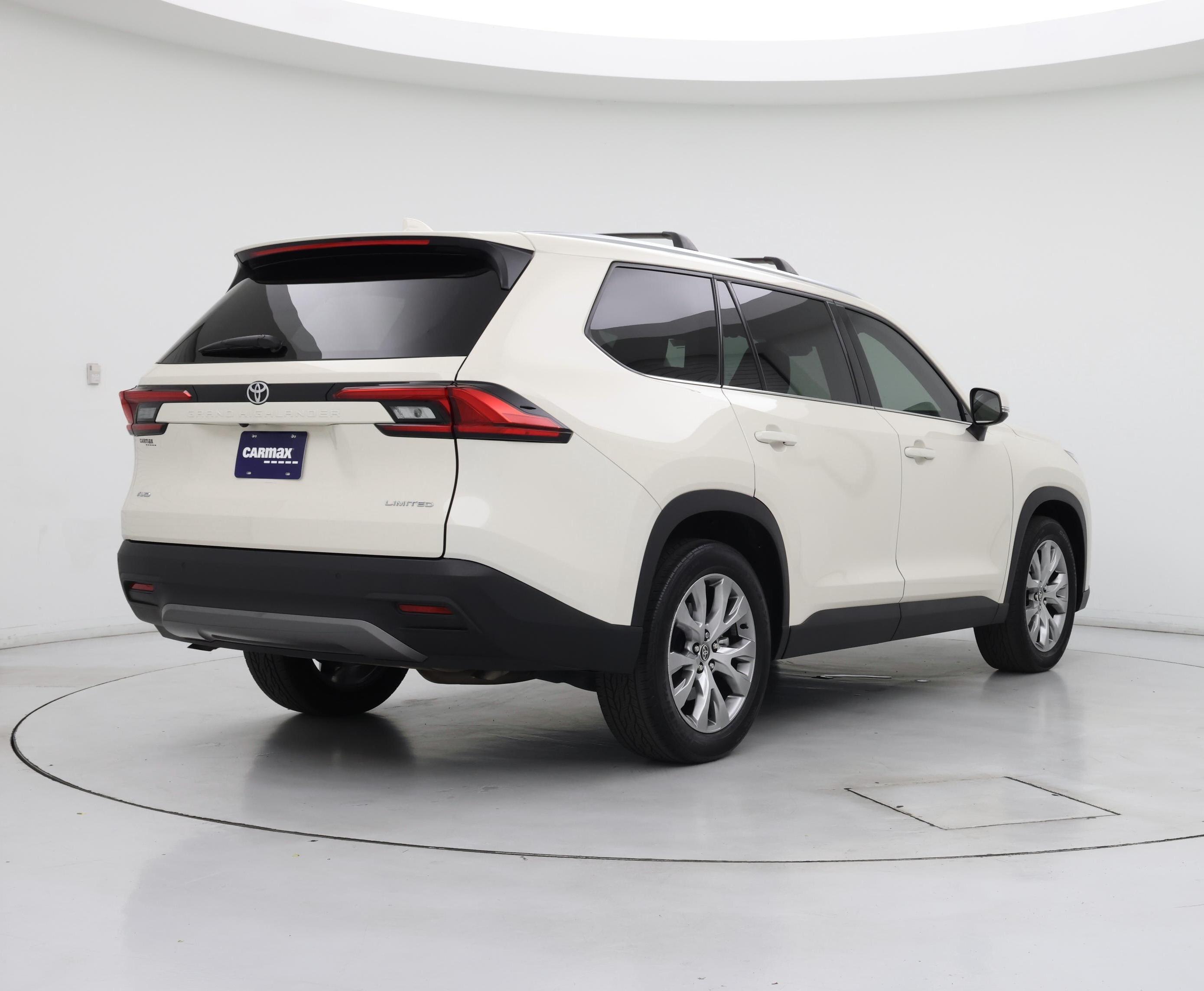 Thumbnail: 2024 Toyota Grand Highlander - 8