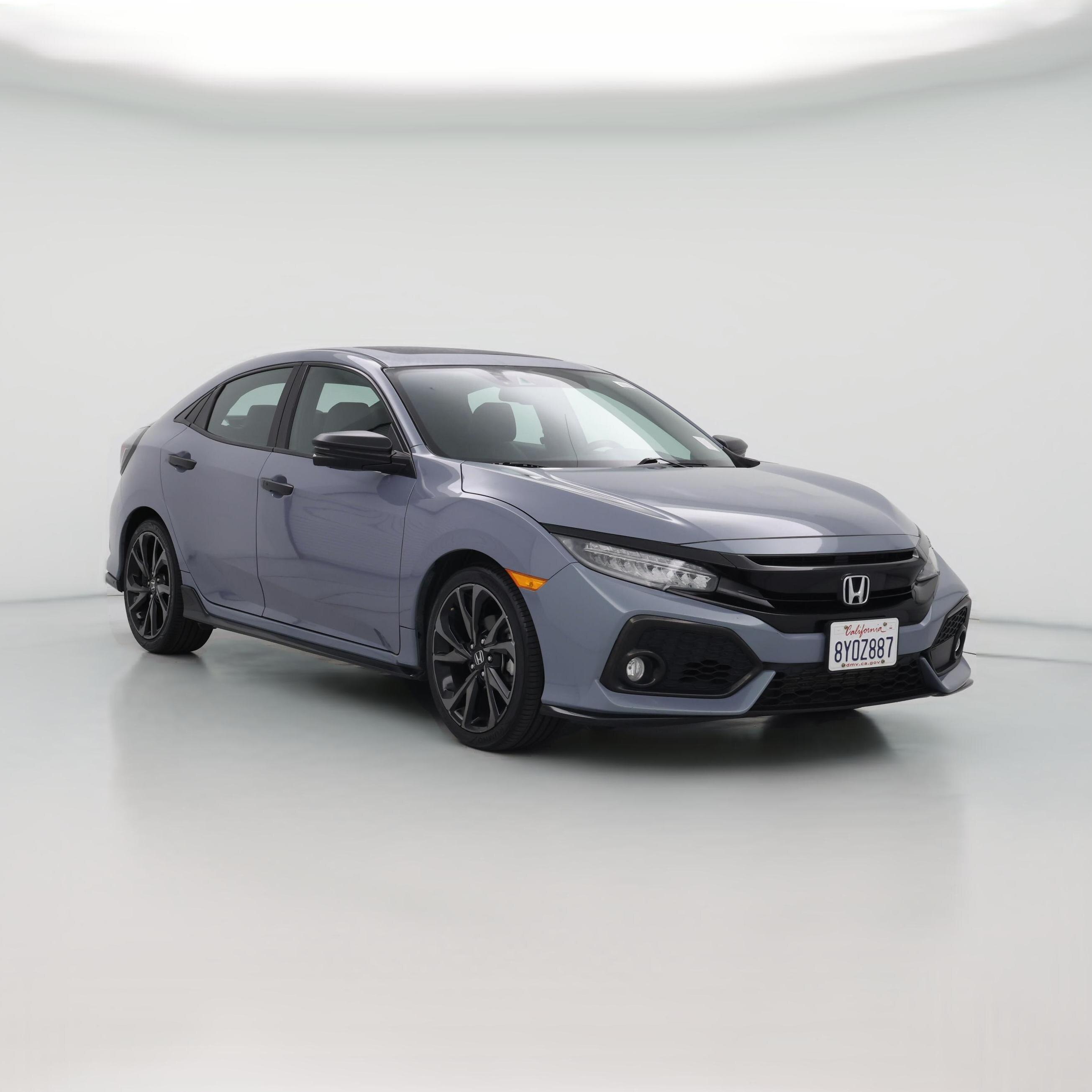 Thumbnail: 2019 Honda Civic - 1