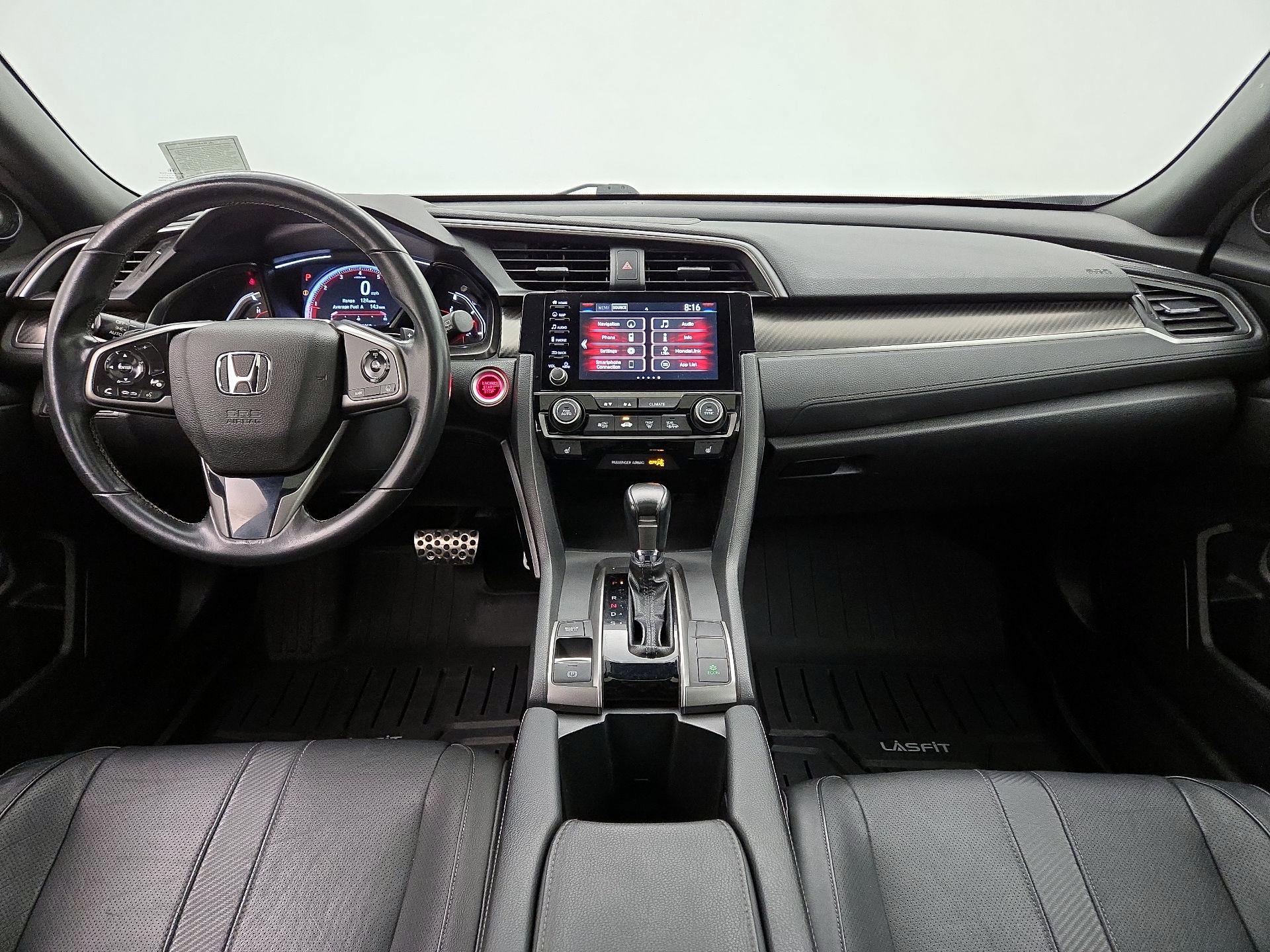 Thumbnail: 2019 Honda Civic - 9