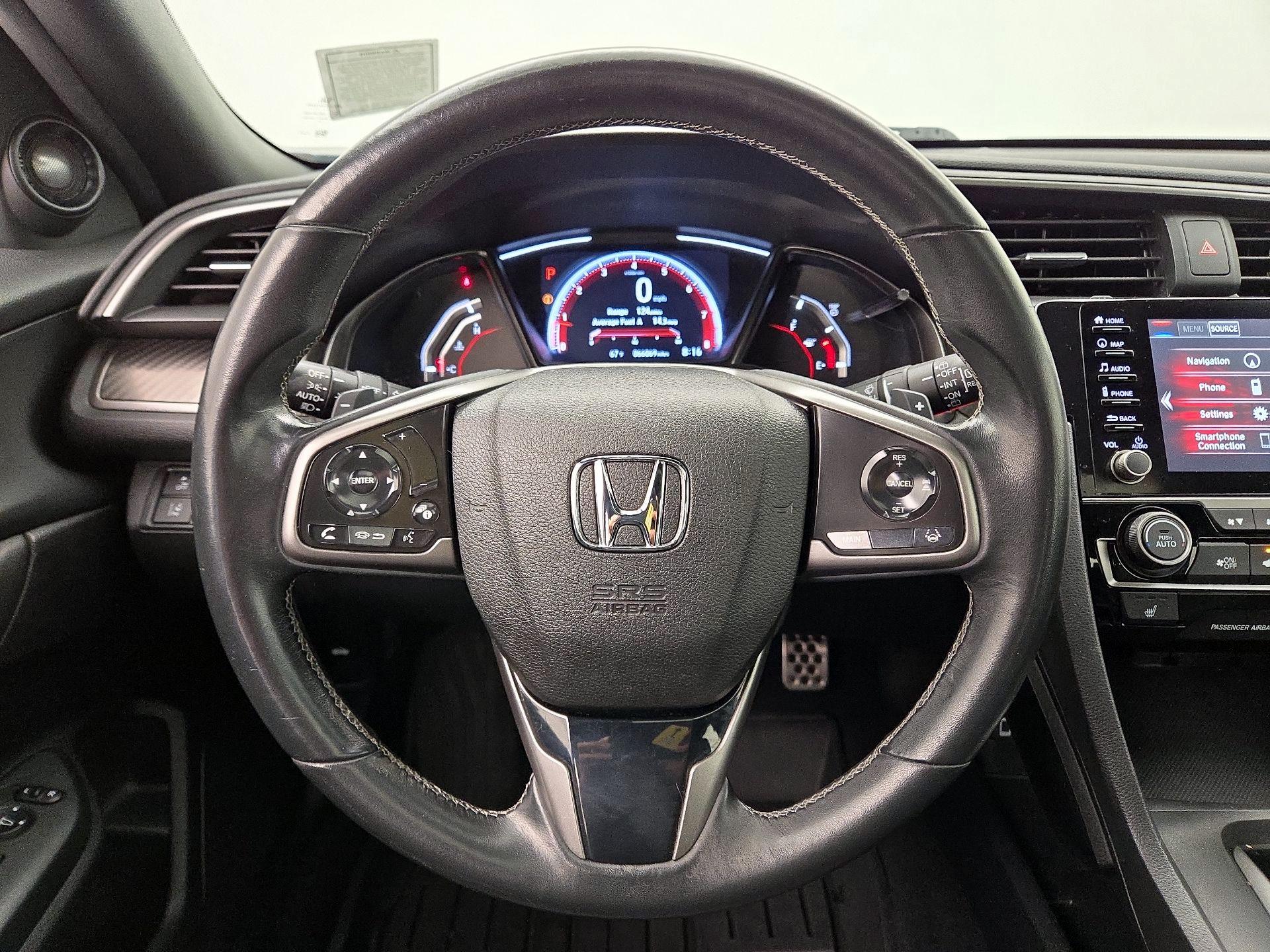 Thumbnail: 2019 Honda Civic - 10