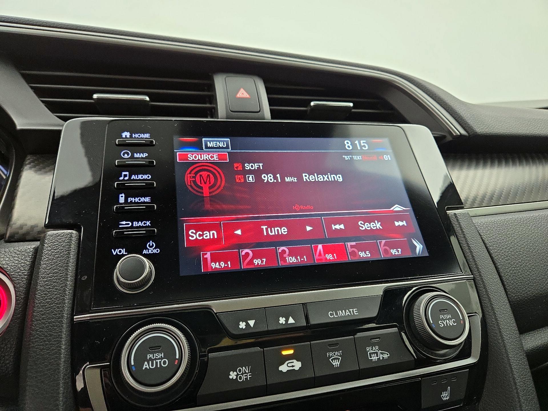 Thumbnail: 2019 Honda Civic - 16