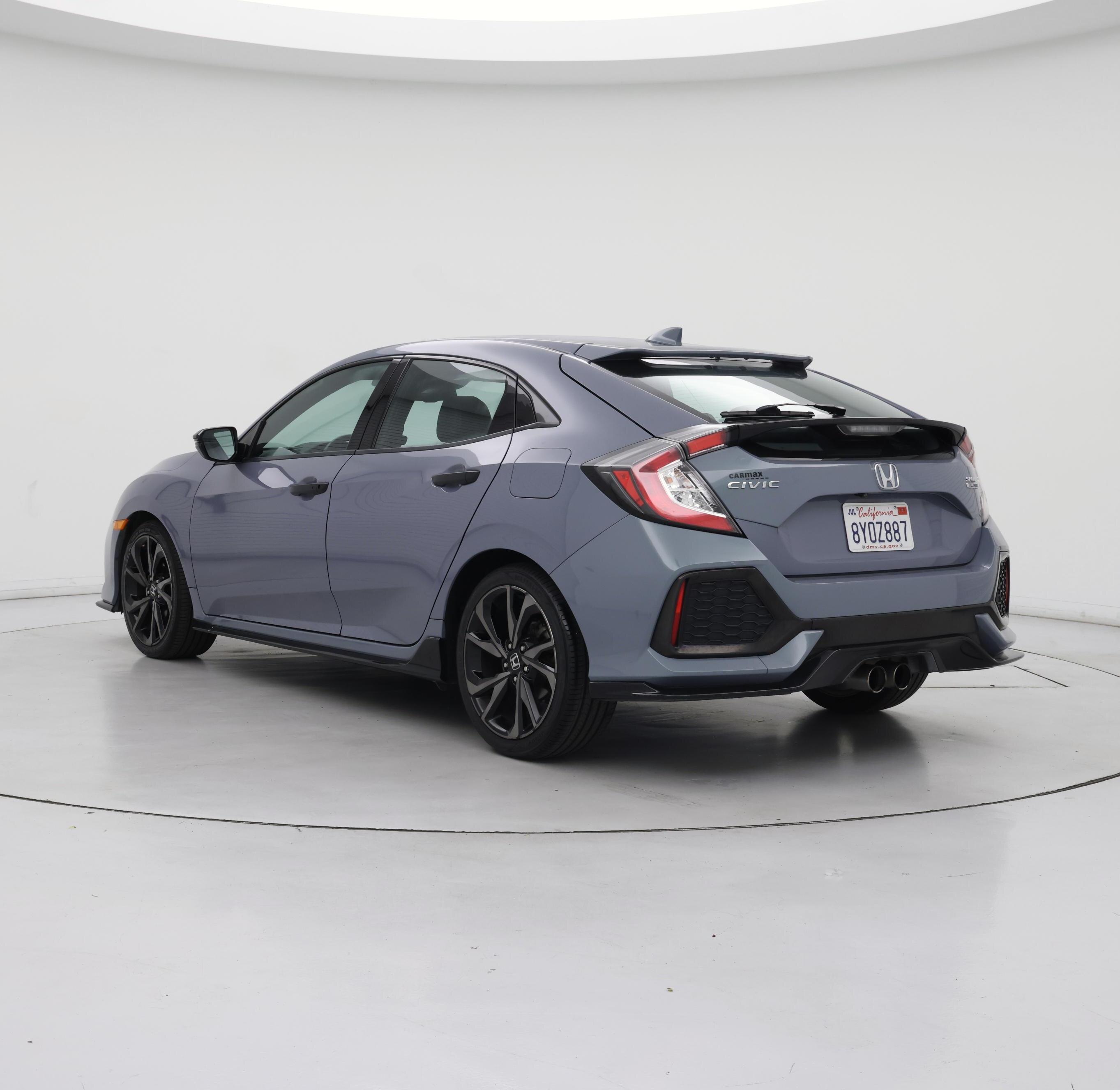 Thumbnail: 2019 Honda Civic - 2