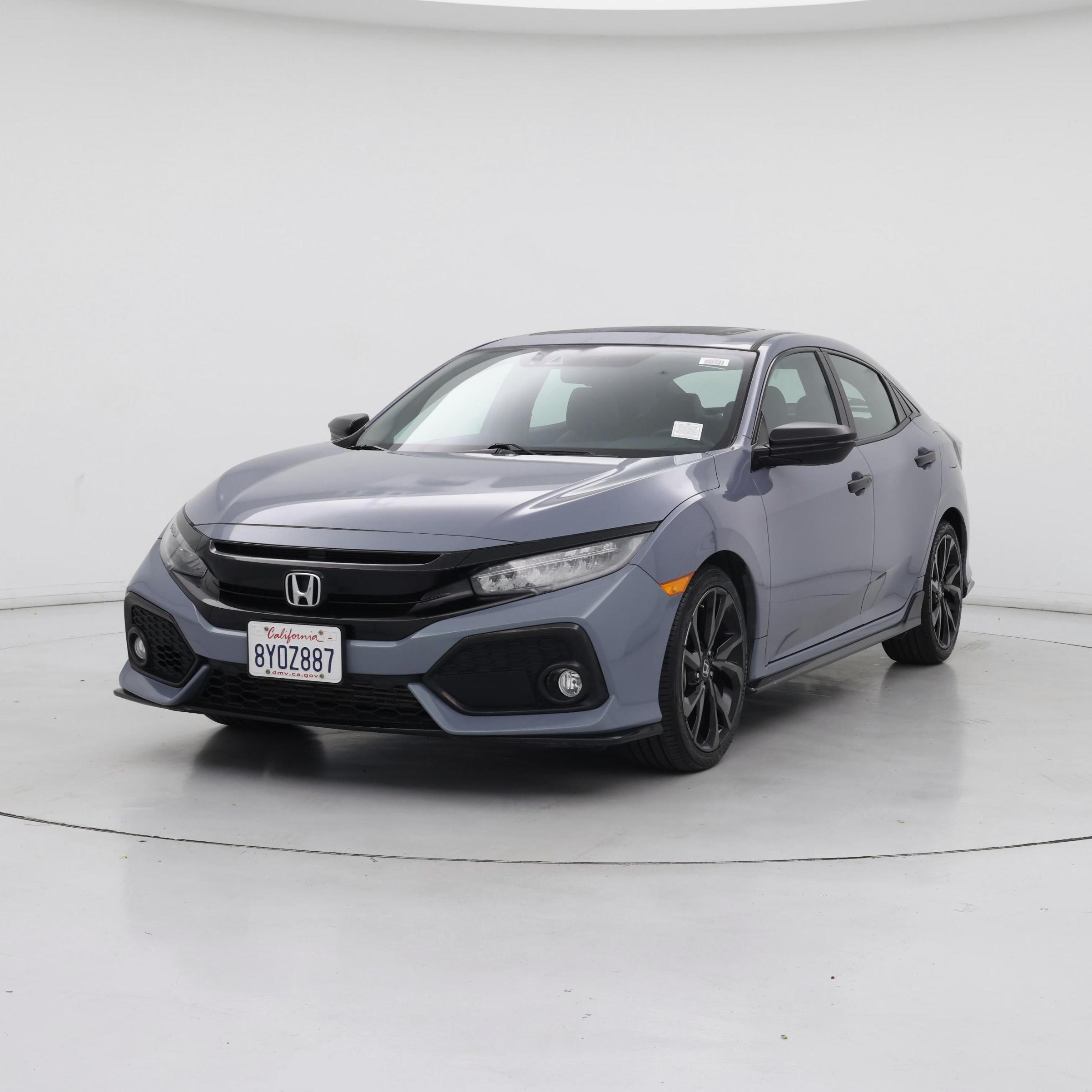 Thumbnail: 2019 Honda Civic - 4