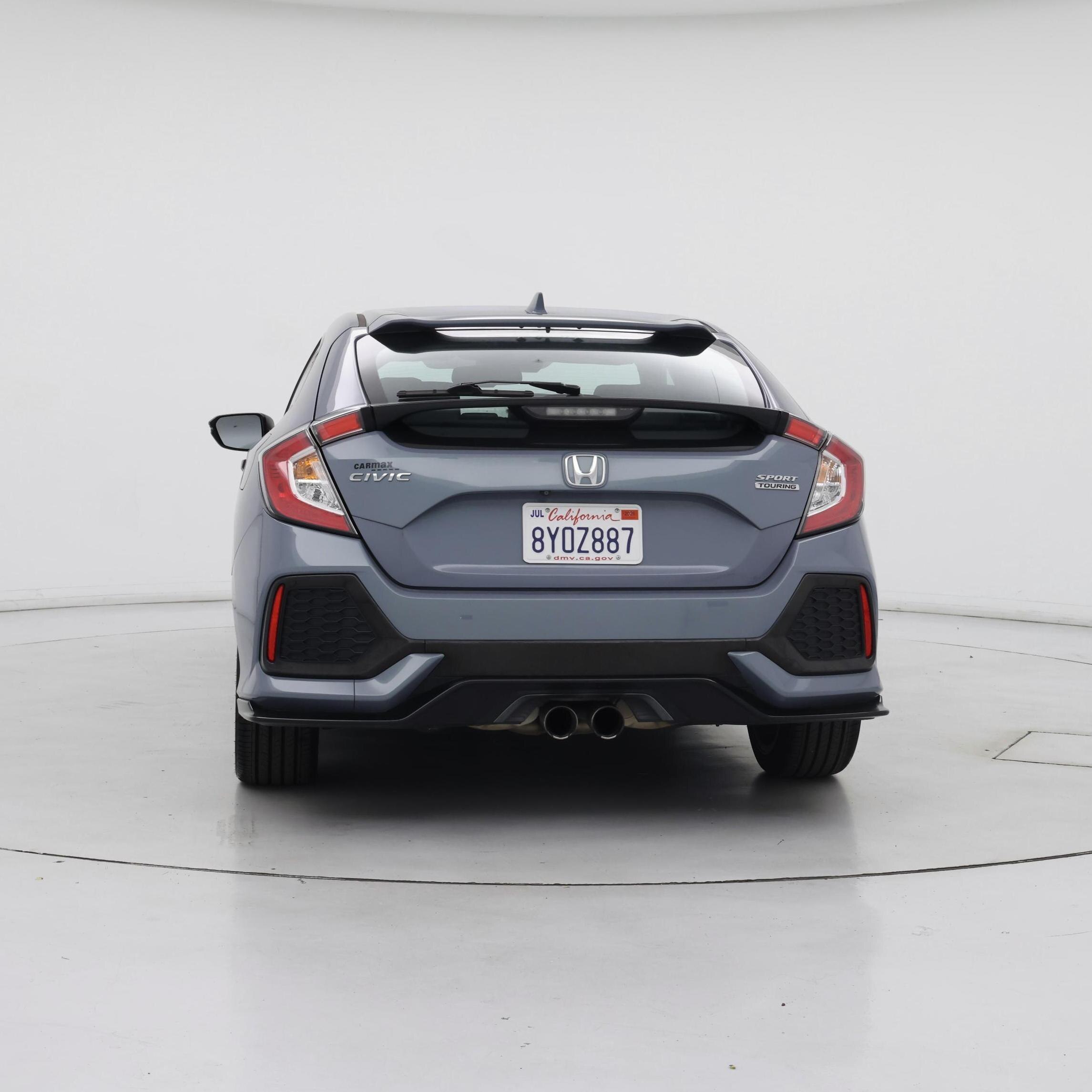 Thumbnail: 2019 Honda Civic - 6