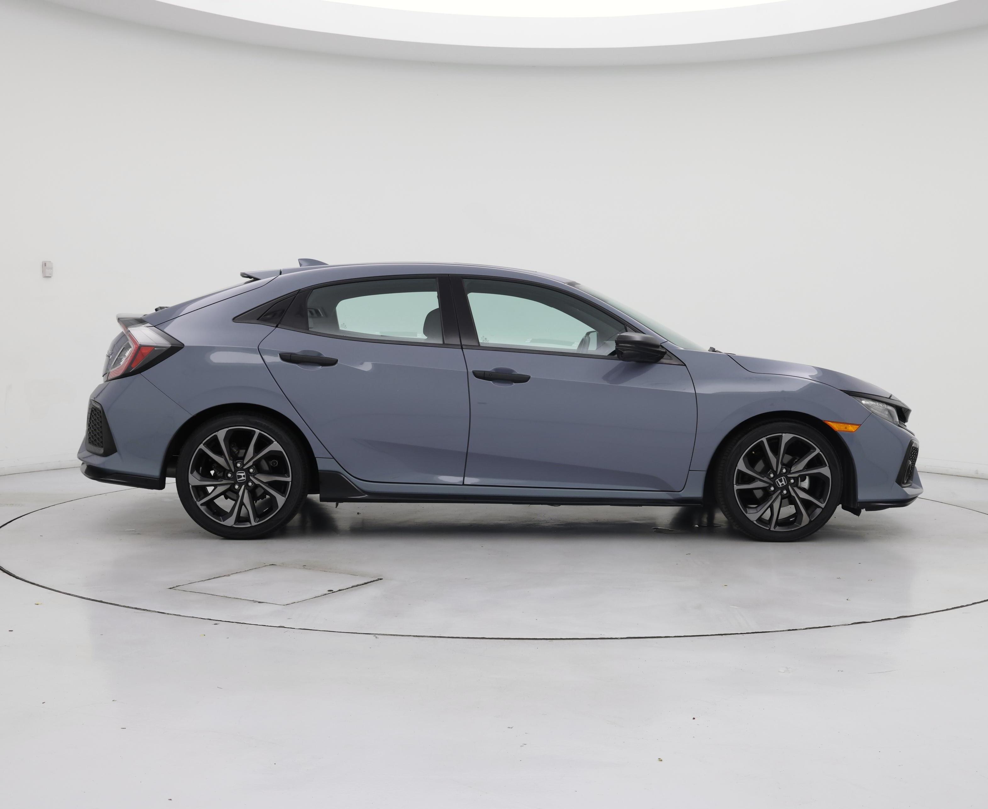 Thumbnail: 2019 Honda Civic - 7