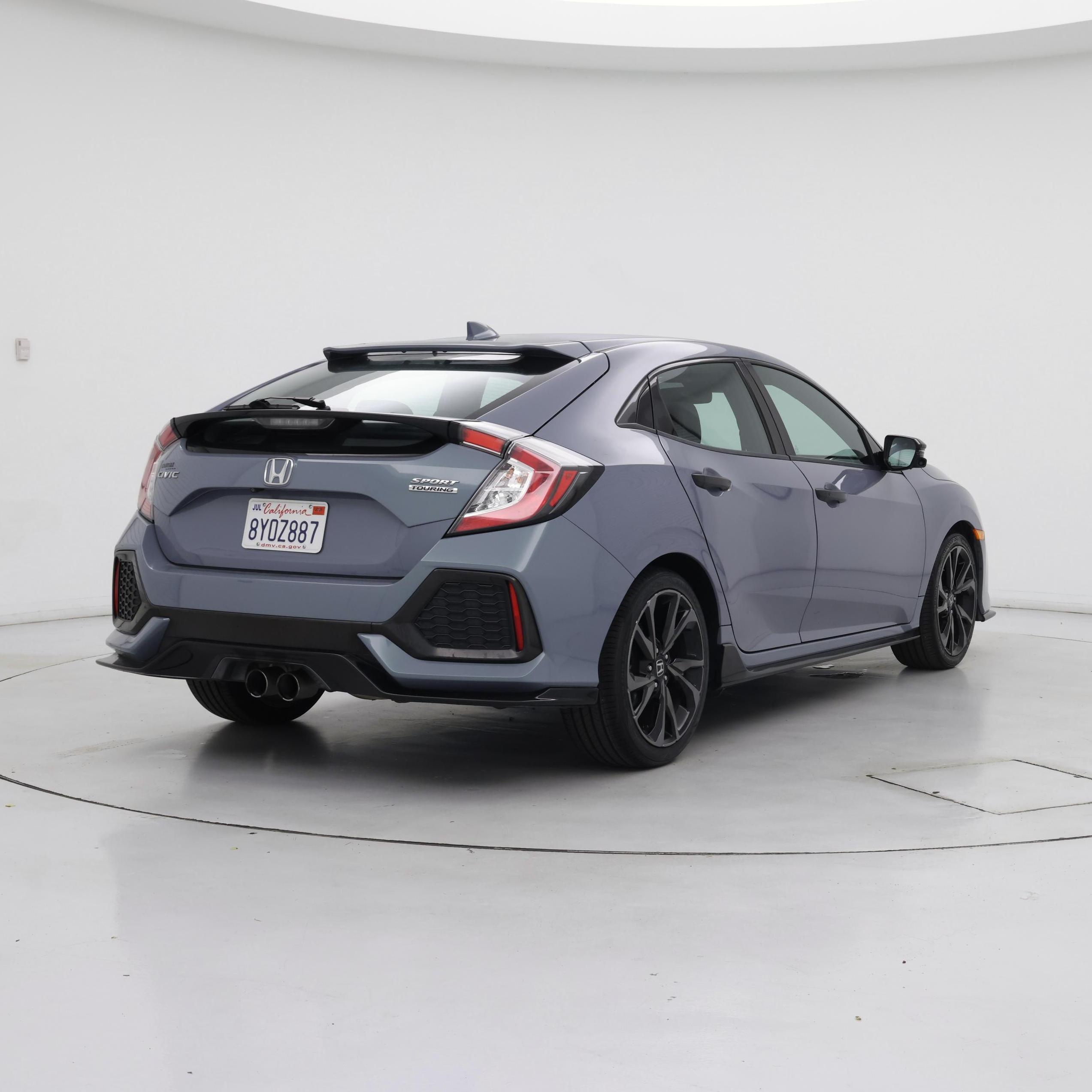 Thumbnail: 2019 Honda Civic - 8