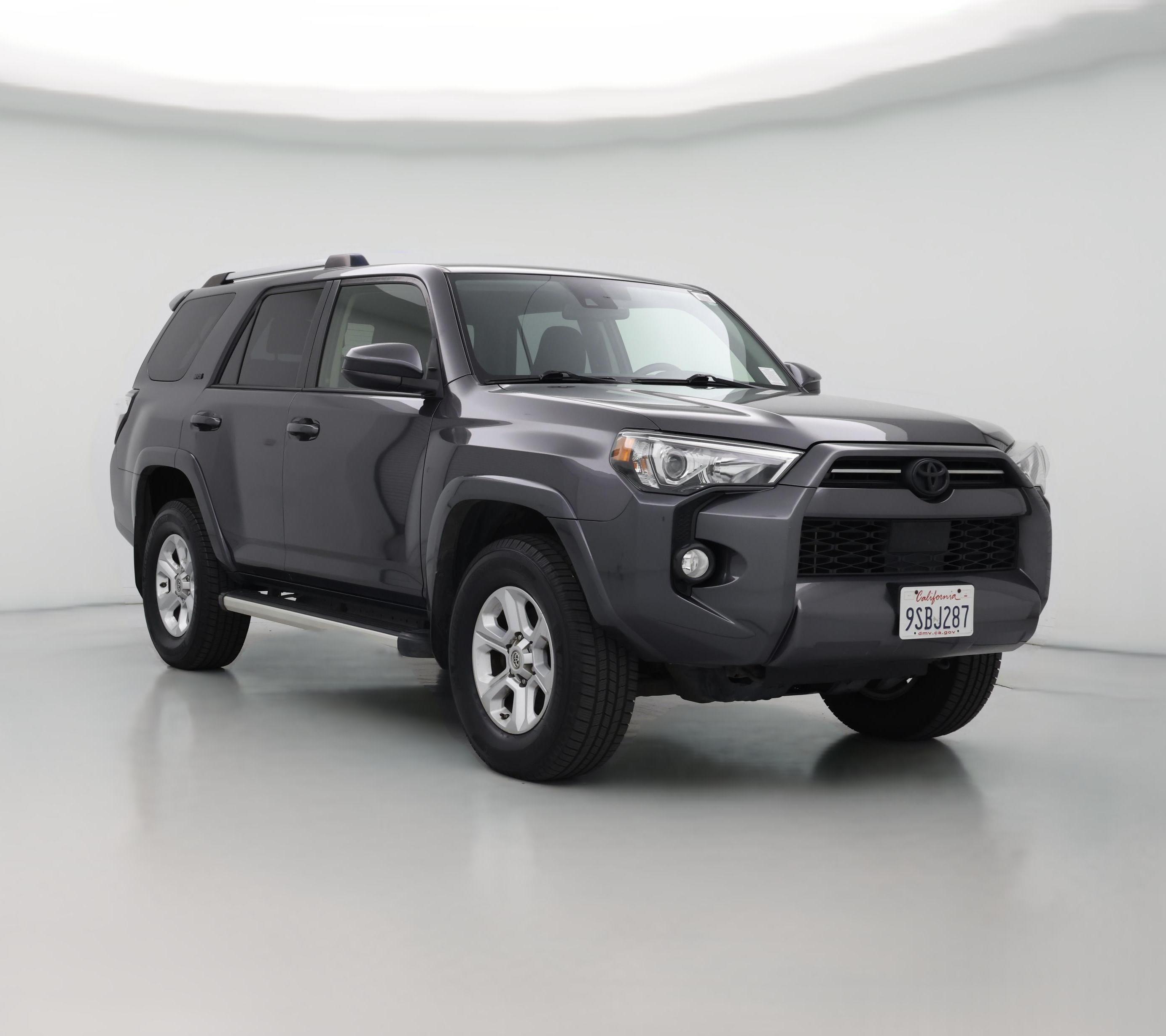 Thumbnail: 2020 Toyota 4Runner - 1