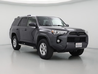2020 Toyota 4Runner SR5 Premium