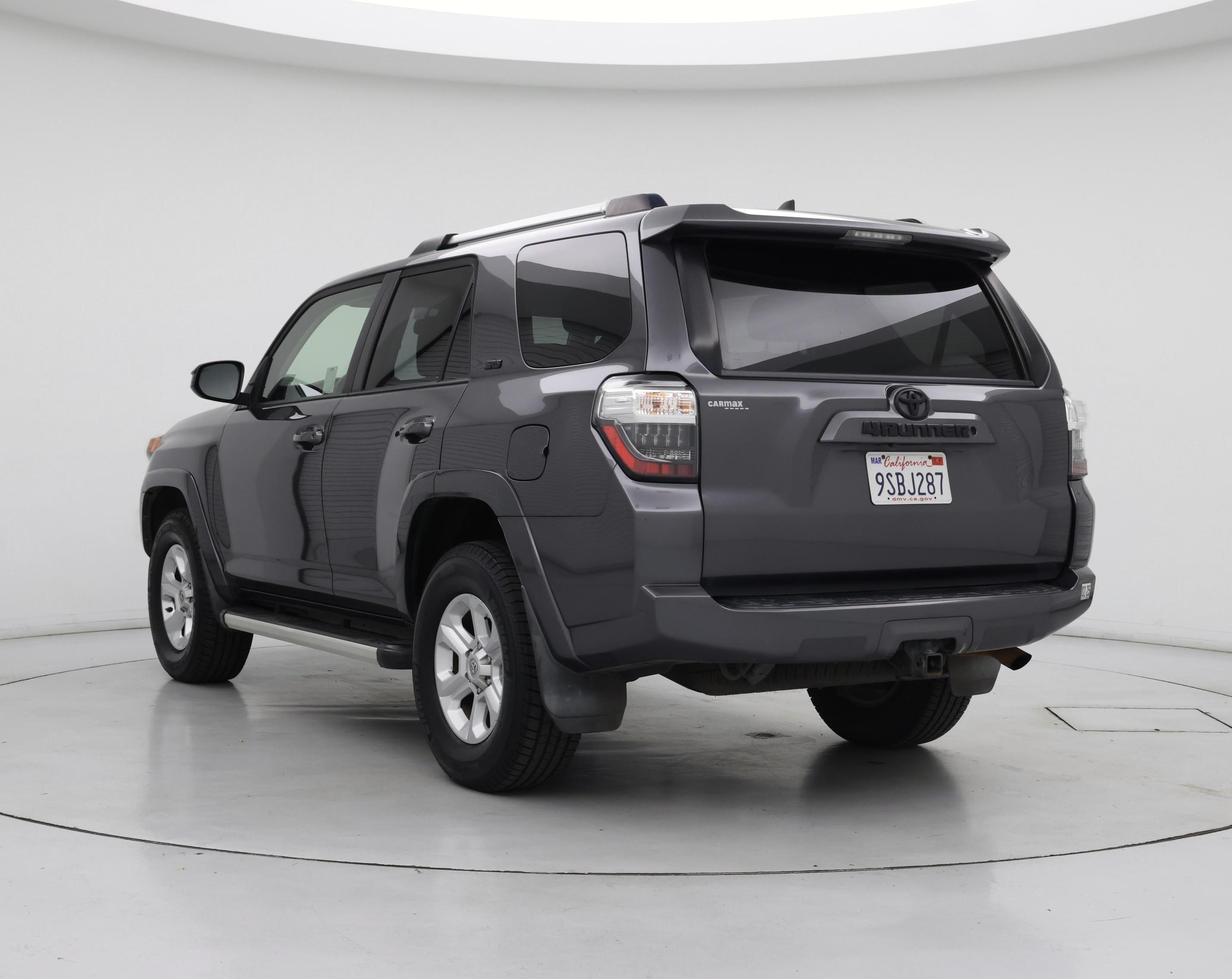 Thumbnail: 2020 Toyota 4Runner - 2