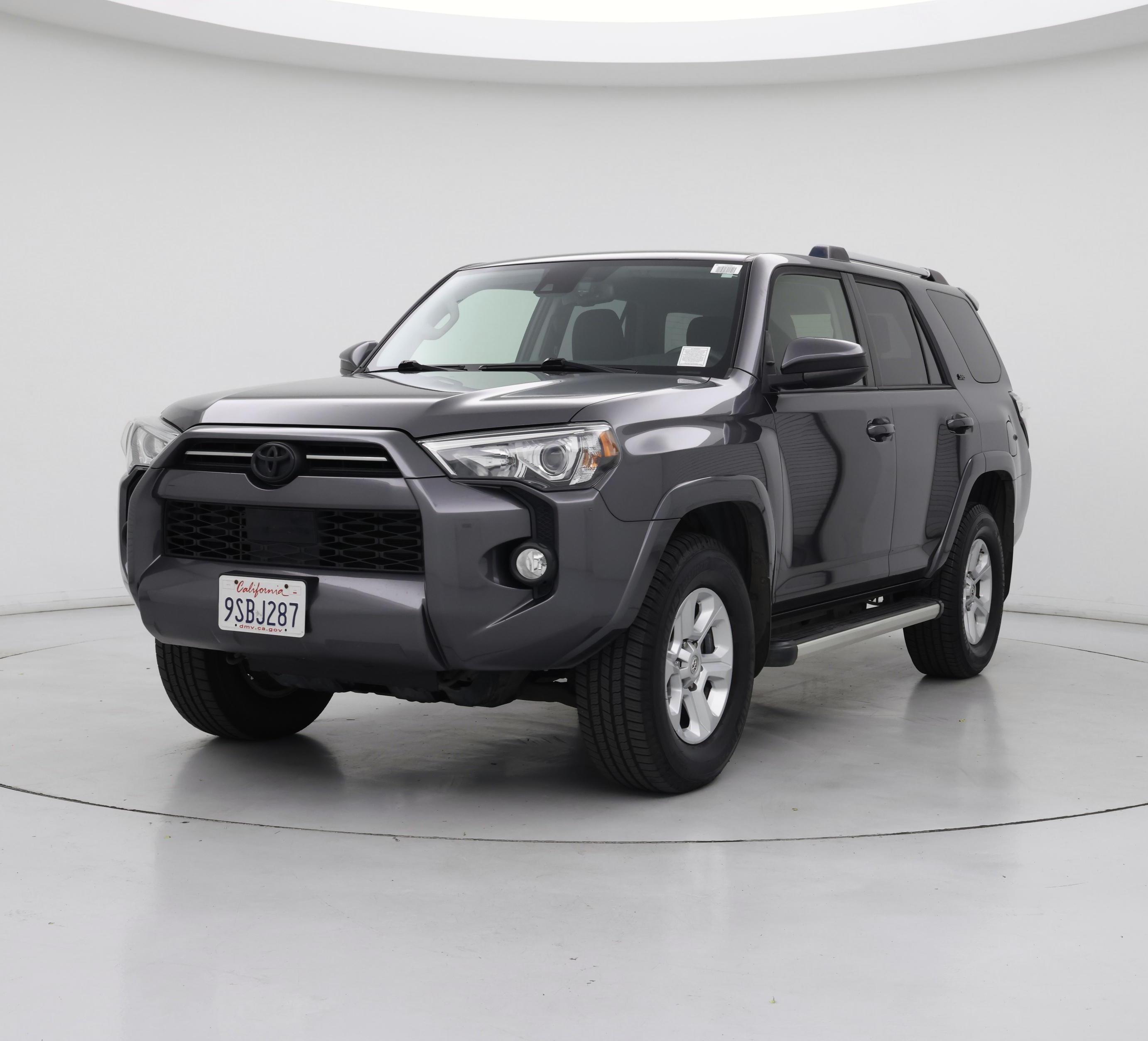 Thumbnail: 2020 Toyota 4Runner - 4