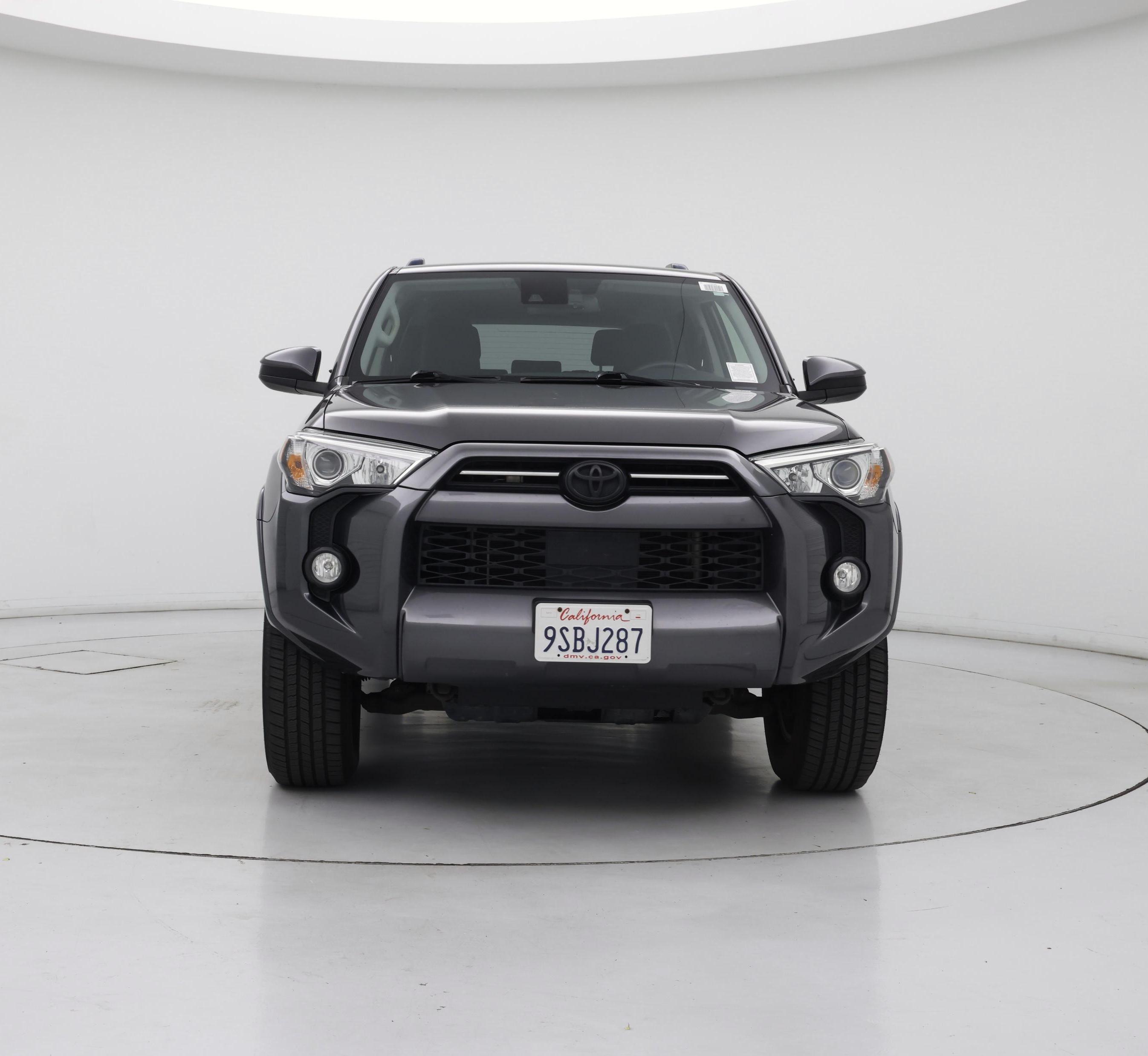 Thumbnail: 2020 Toyota 4Runner - 5