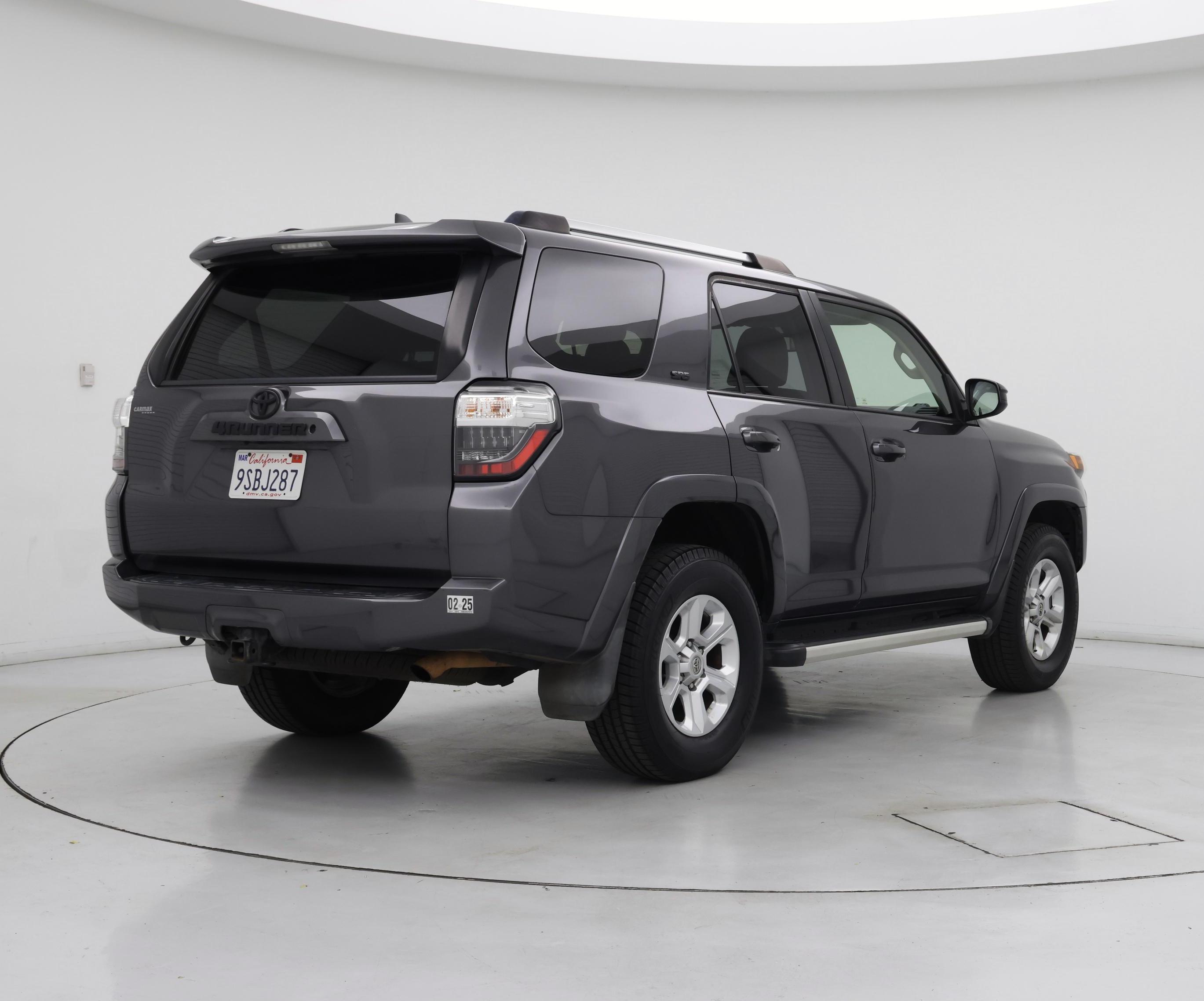 Thumbnail: 2020 Toyota 4Runner - 8