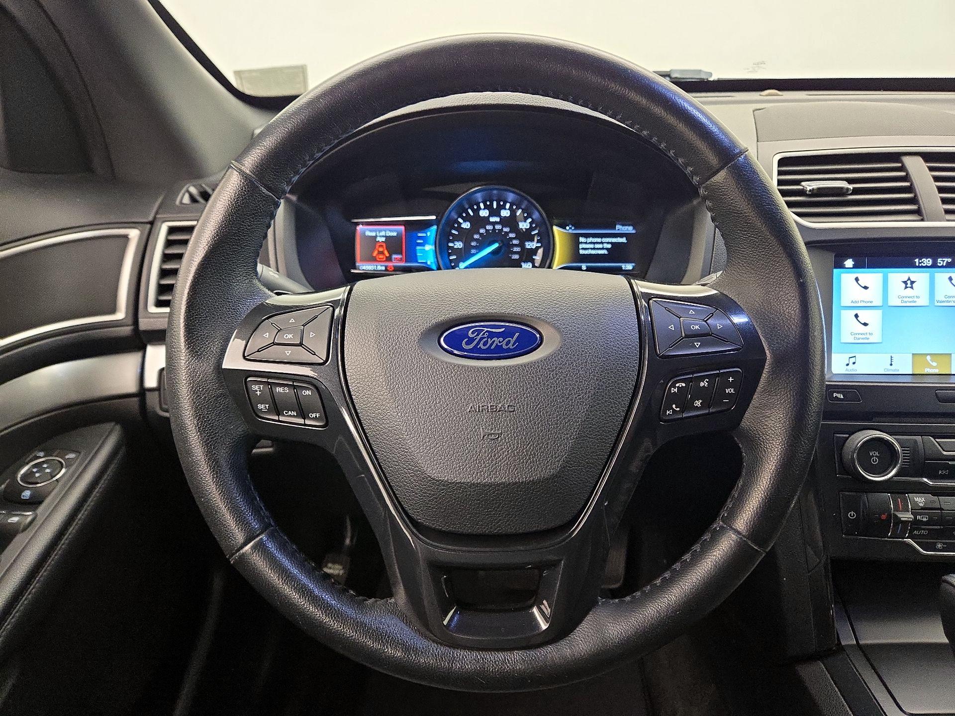 Thumbnail: 2017 Ford Explorer - 10