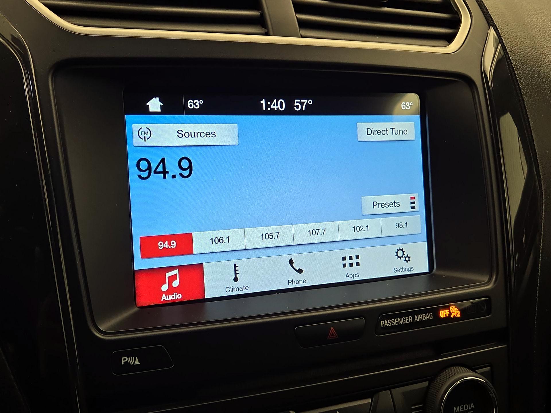 Thumbnail: 2017 Ford Explorer - 15