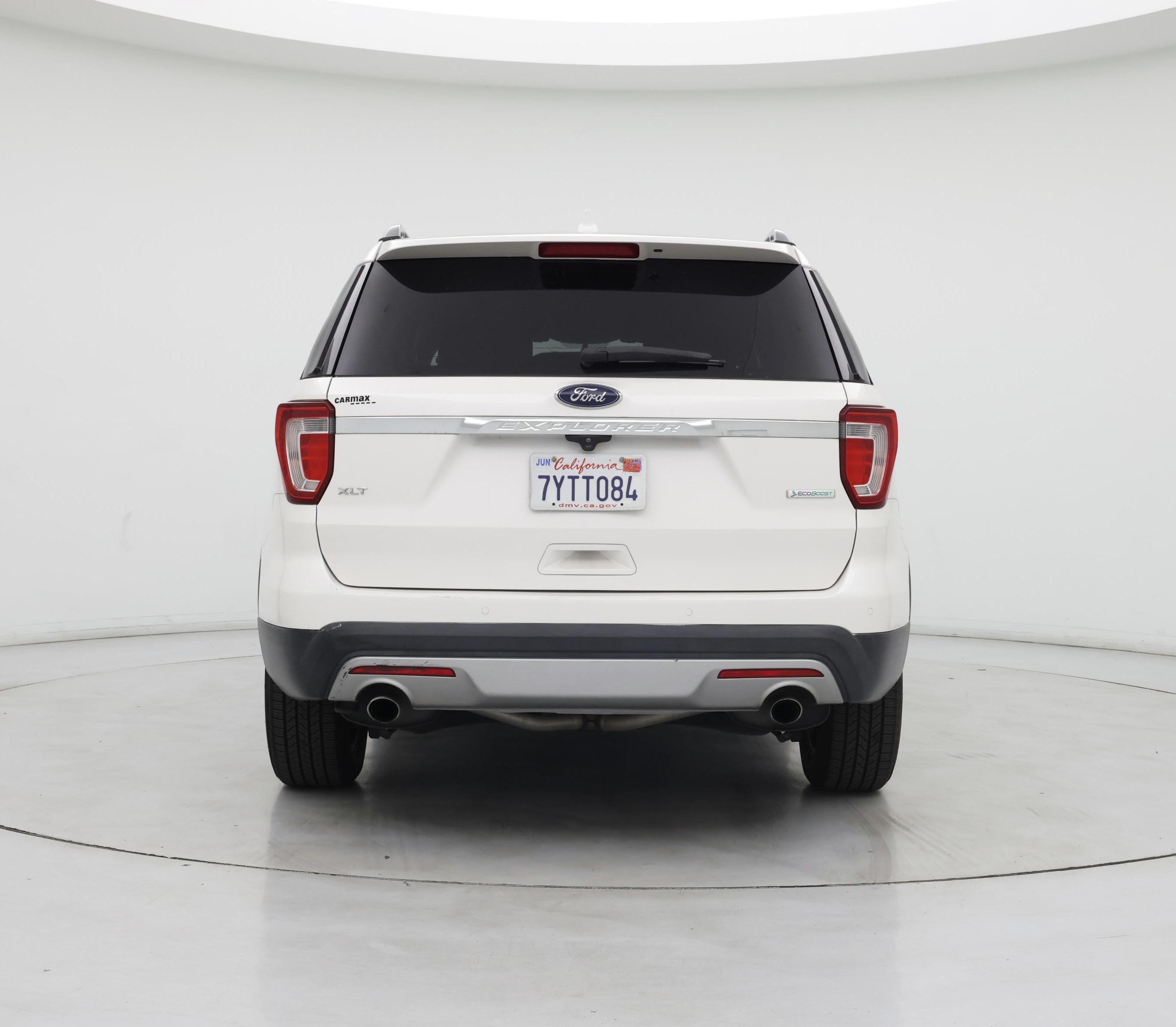 Thumbnail: 2017 Ford Explorer - 6