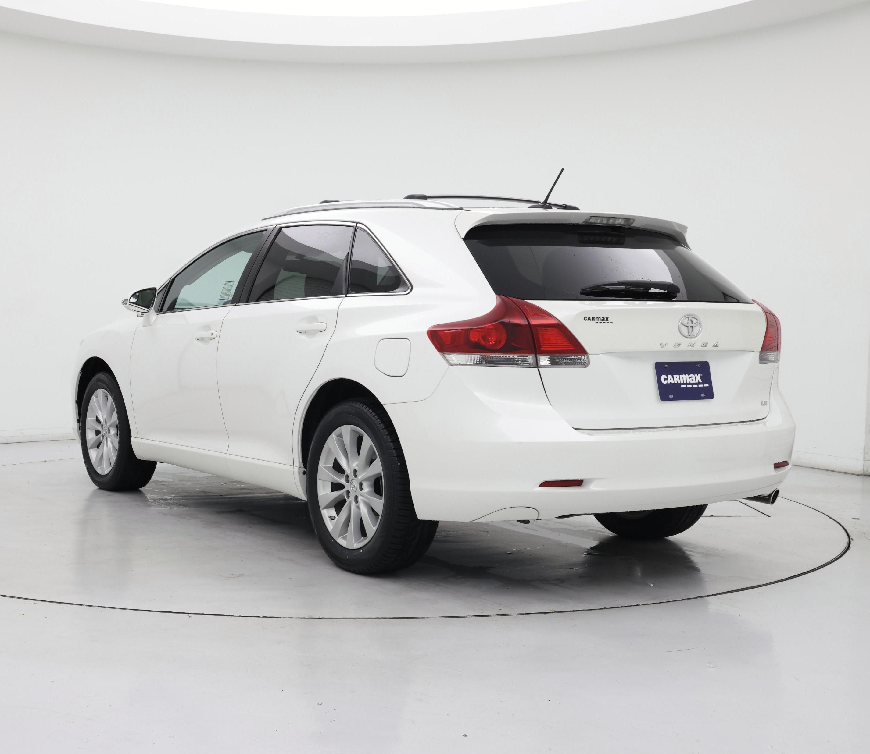 Thumbnail: 2014 Toyota Venza - 2