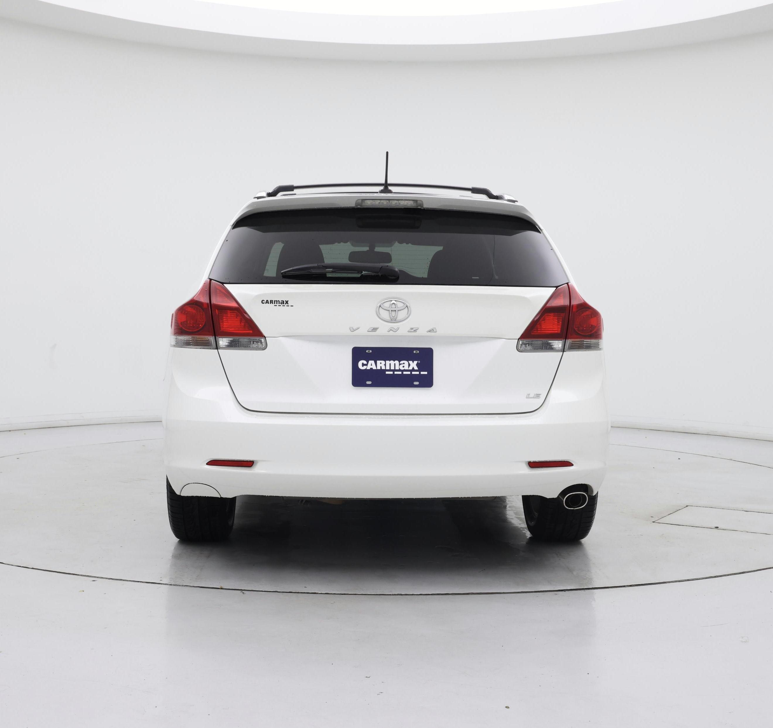 Thumbnail: 2014 Toyota Venza - 6