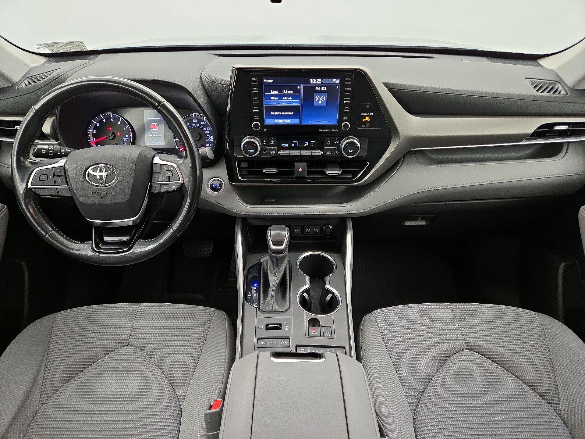 Thumbnail: 2020 Toyota Highlander - 9