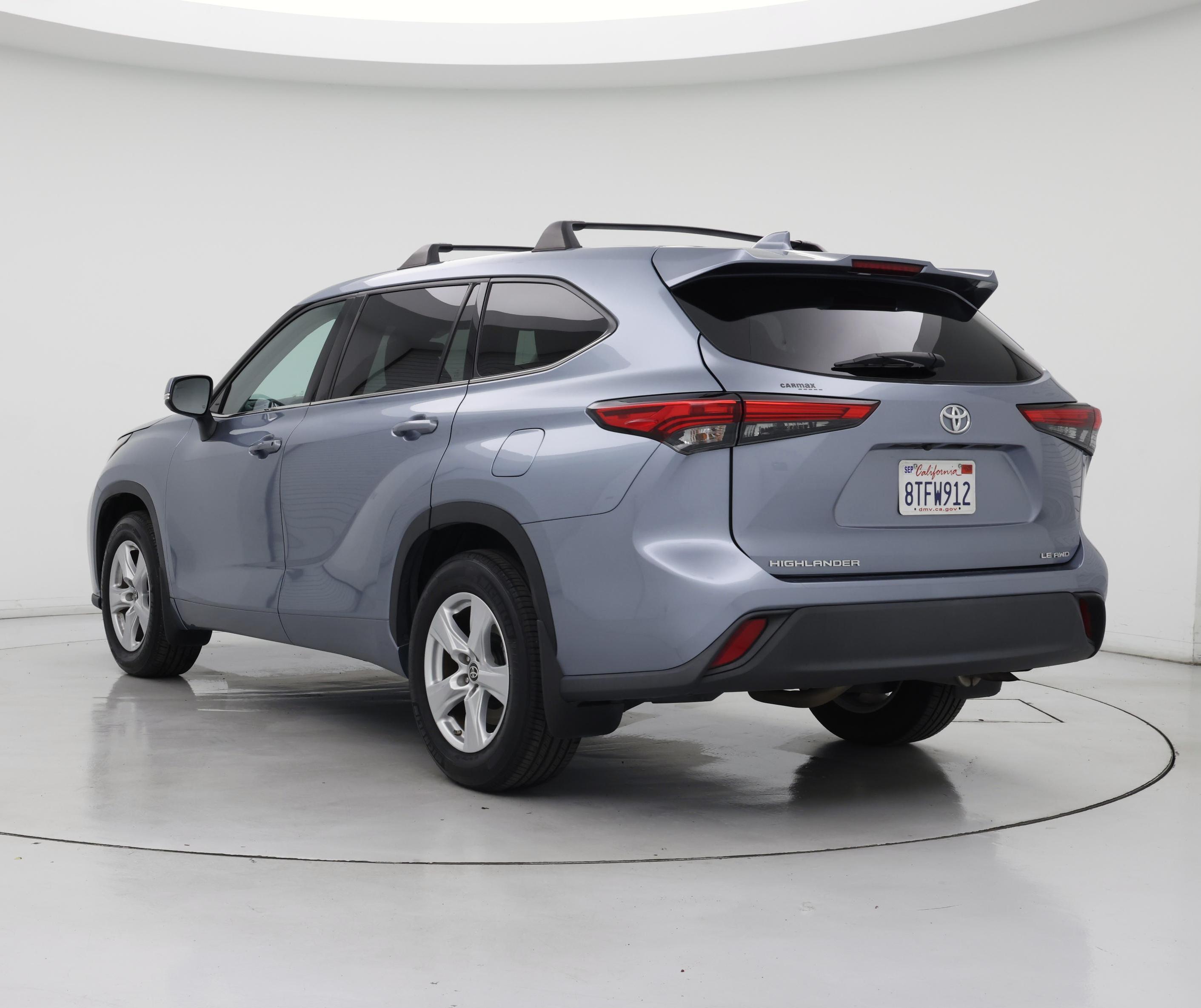 Thumbnail: 2020 Toyota Highlander - 2