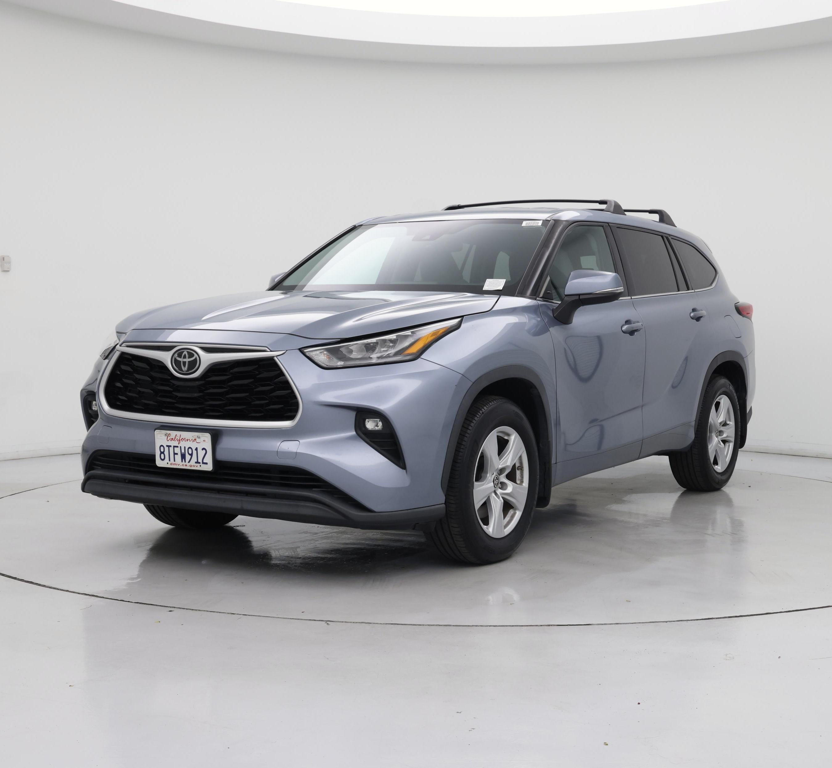 Thumbnail: 2020 Toyota Highlander - 4