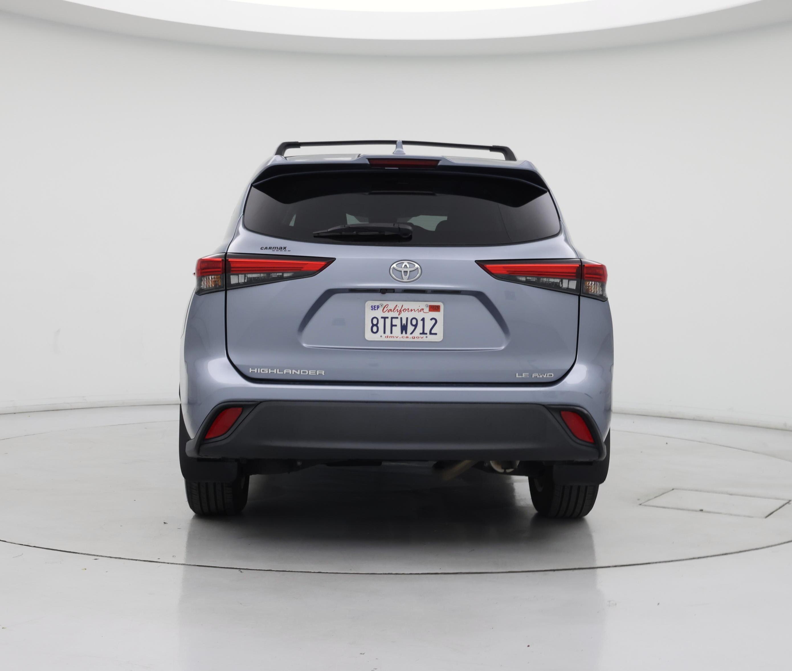 Thumbnail: 2020 Toyota Highlander - 6