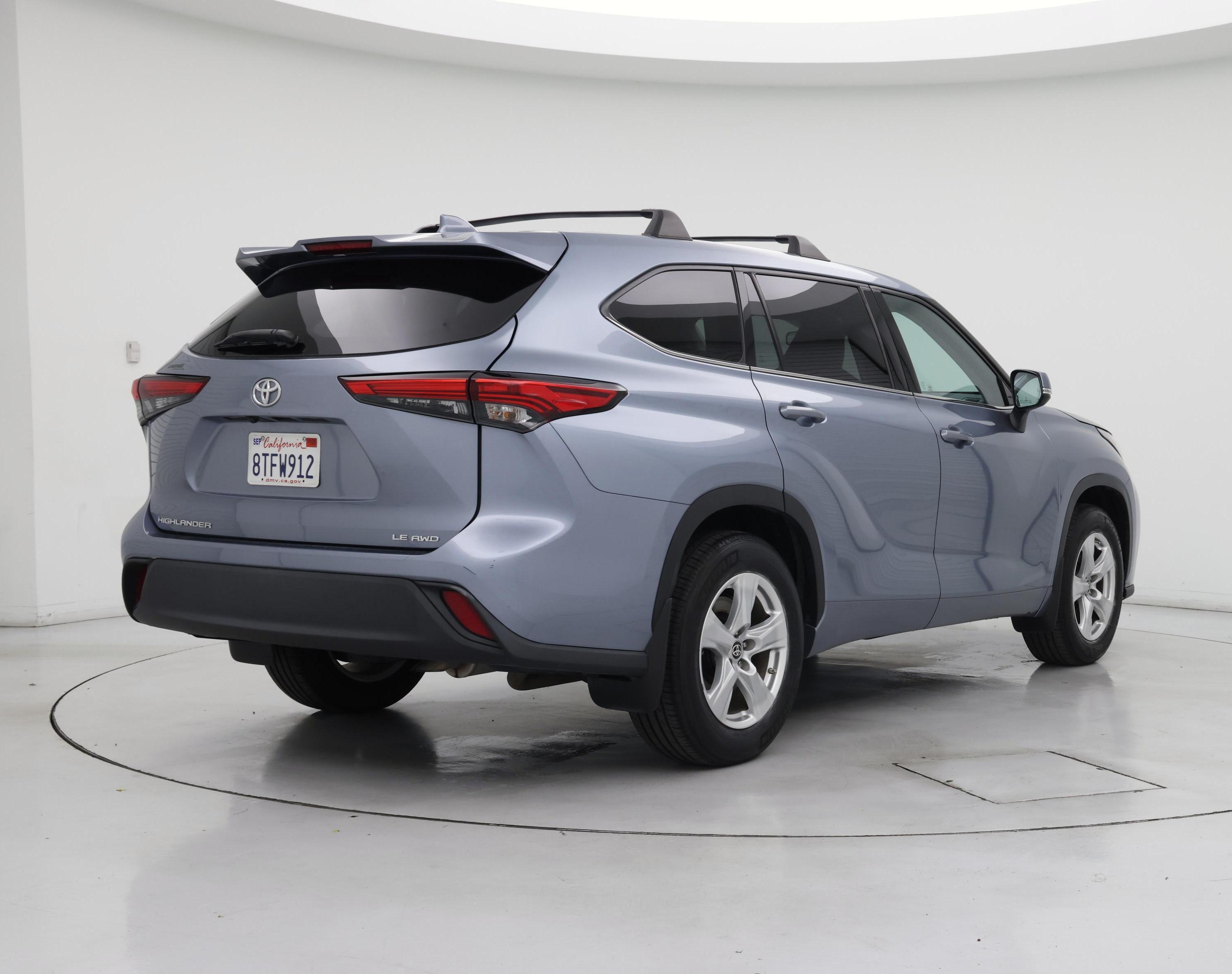 Thumbnail: 2020 Toyota Highlander - 8